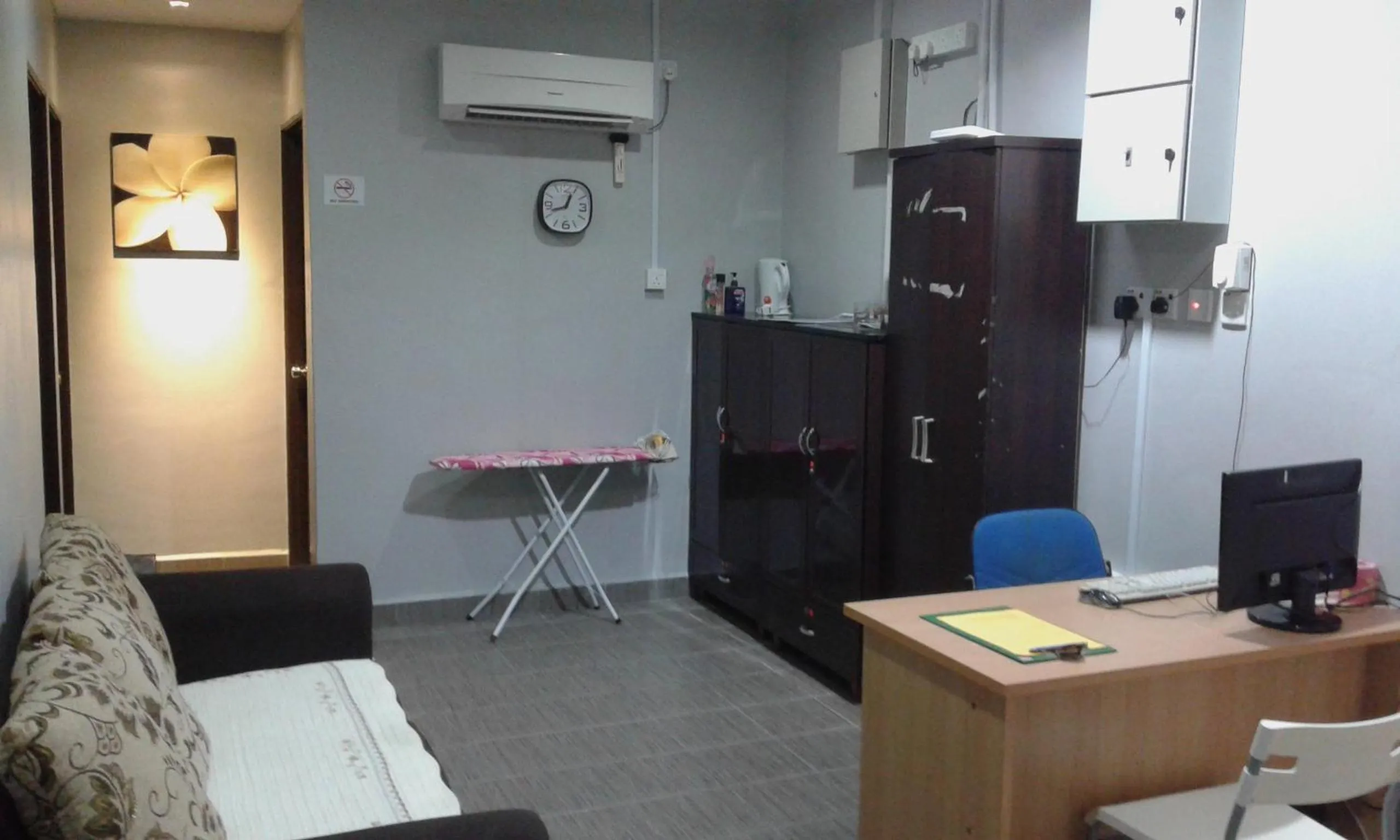 Living room in Best Seven Inn