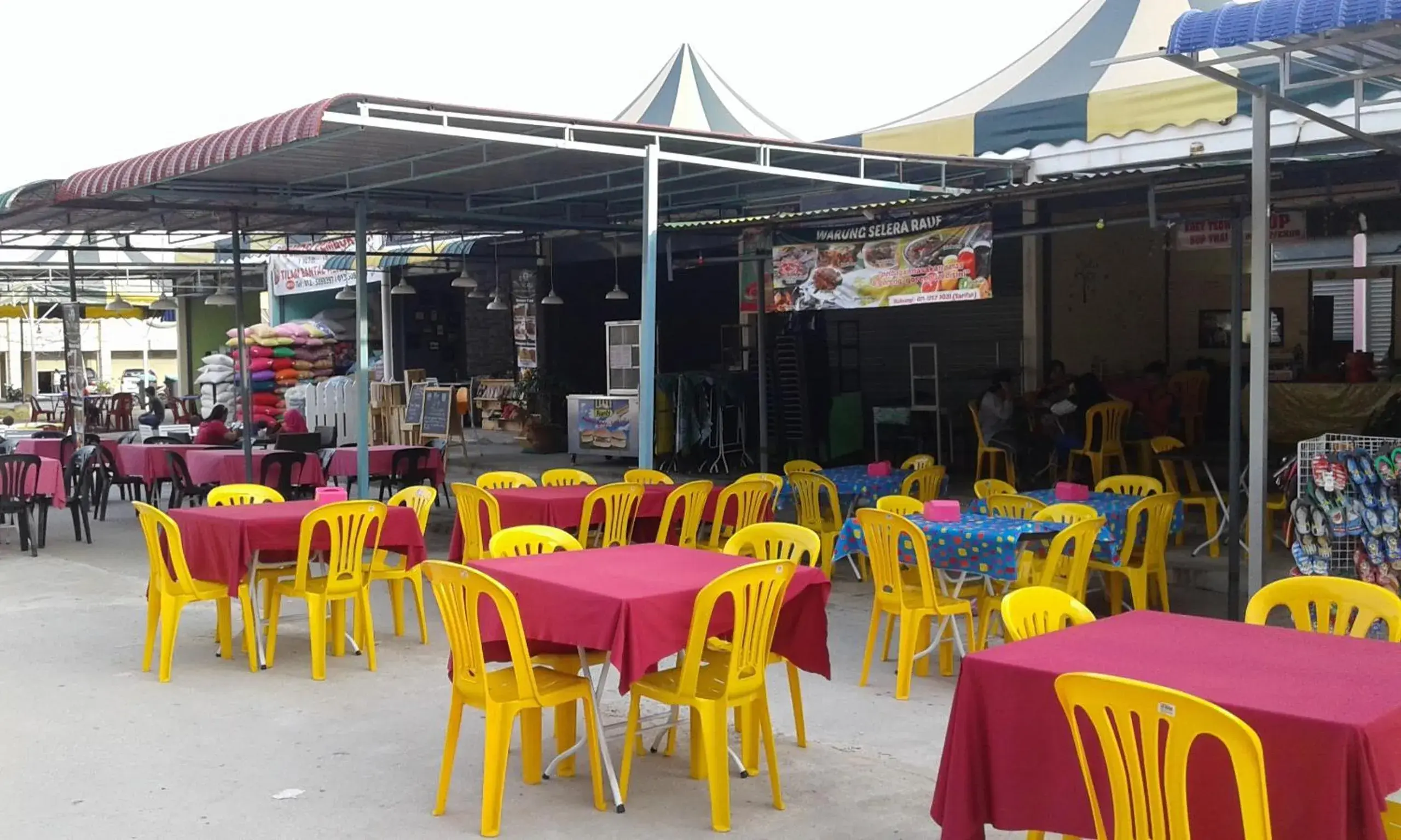 Restaurant/places to eat in Best Seven Inn Restaurant/places to eat in Best Seven Inn