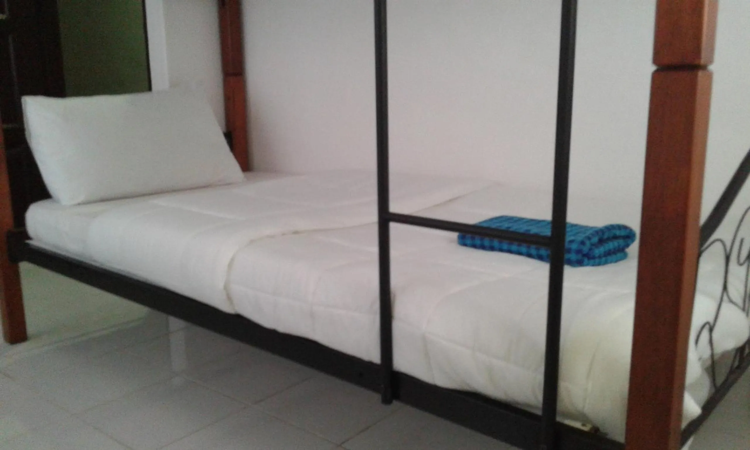 Bedroom, Bed in Best Seven Inn