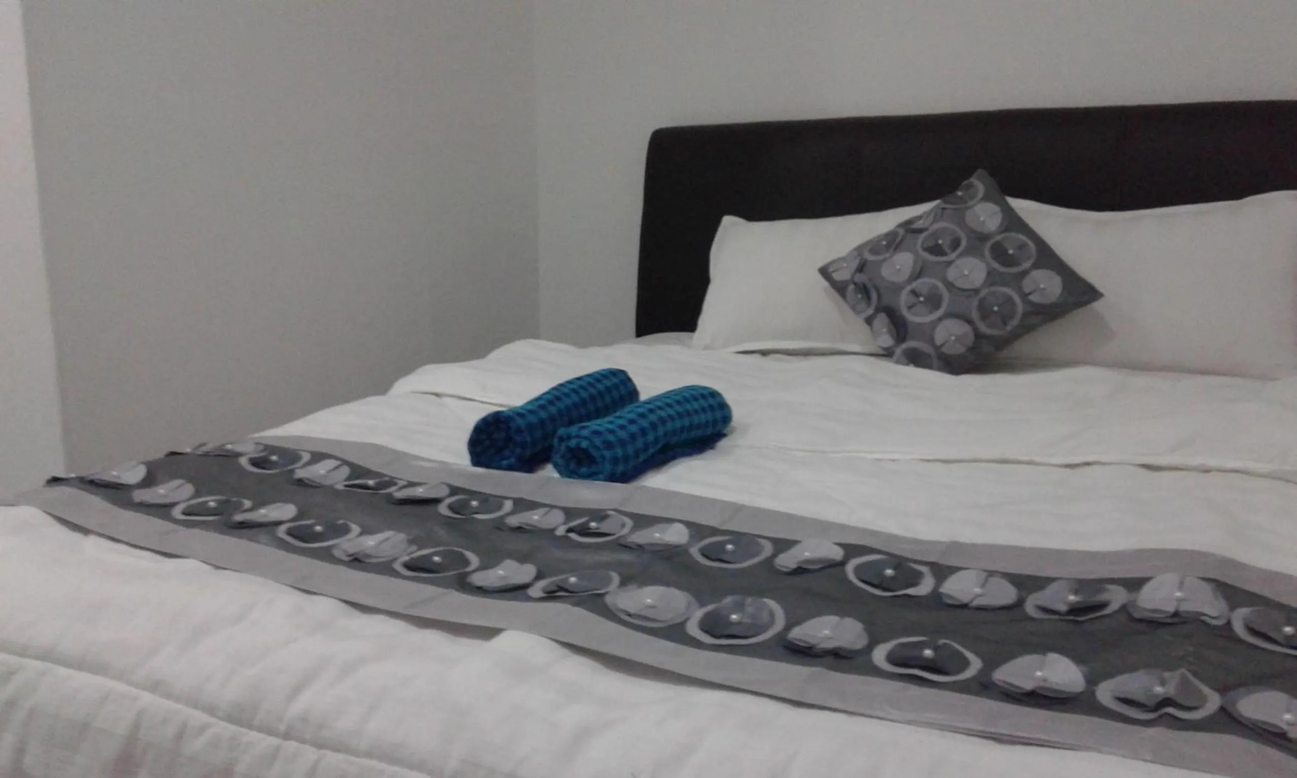 Bedroom, Bed in Best Seven Inn