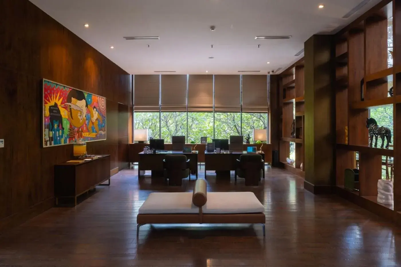 Lobby or reception in Veranda Hotel Pakubuwono Lobby or reception in Veranda Hotel Pakubuwono