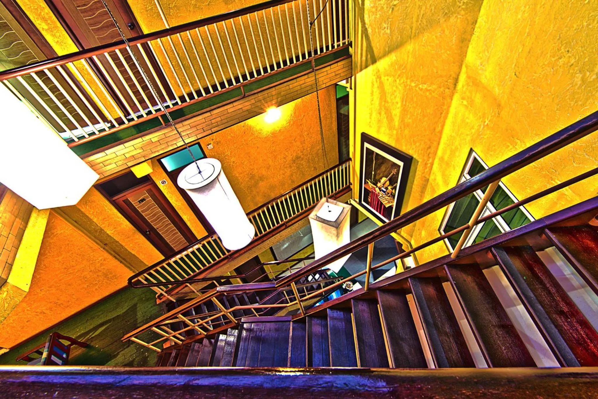 Property building in The Park House