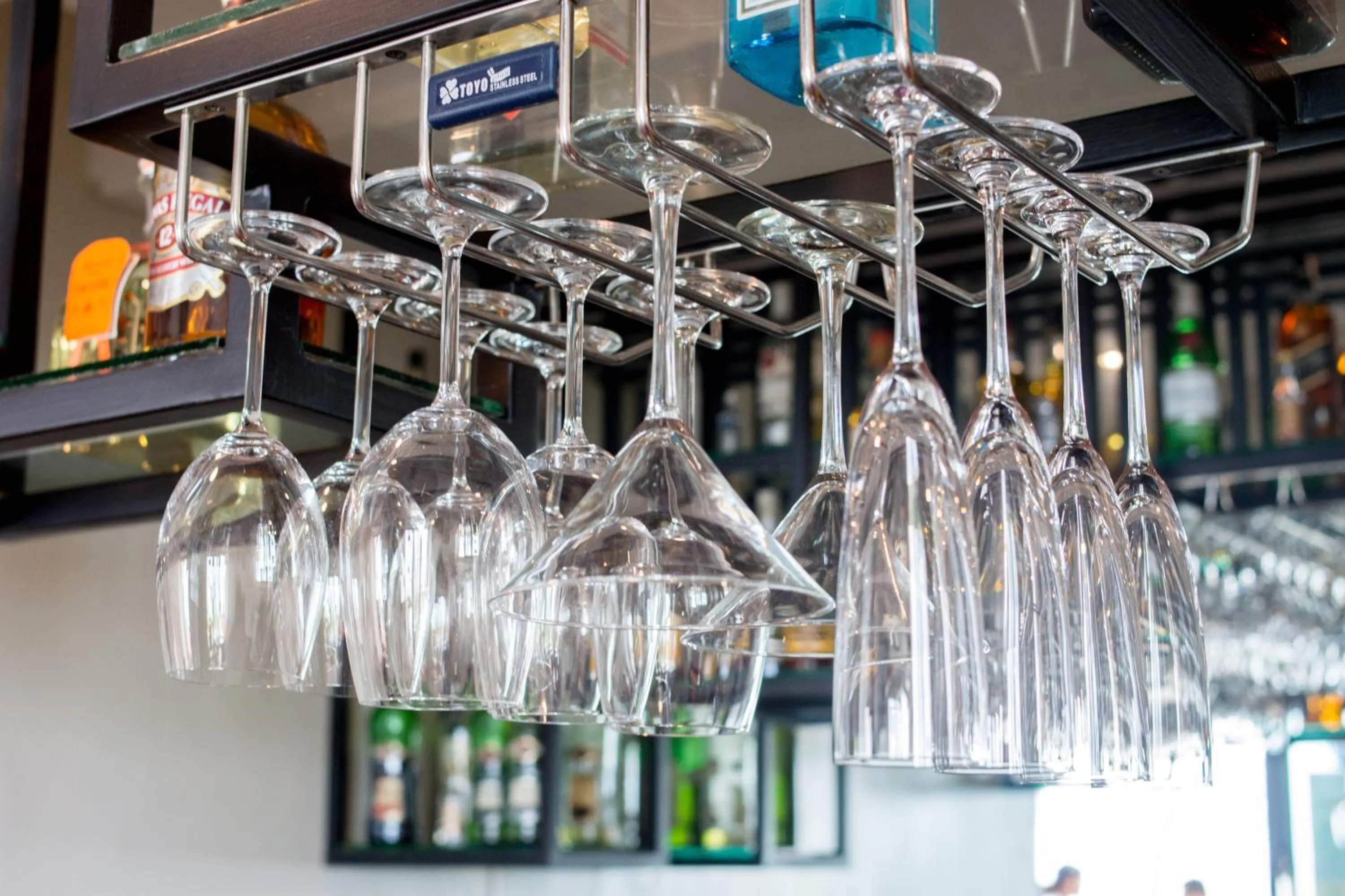 Lounge or bar in WaterColors Boracay Dive Resort