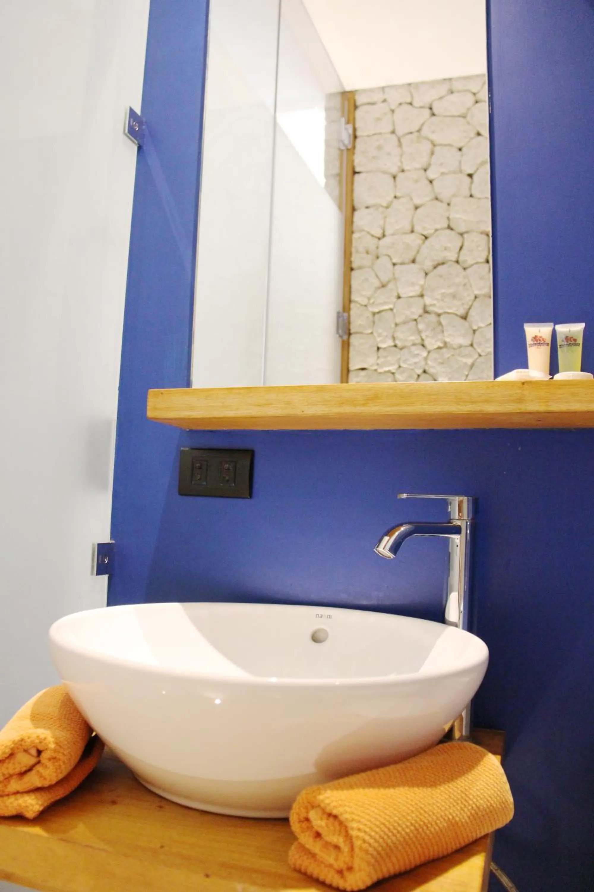 Bathroom in WaterColors Boracay Dive Resort