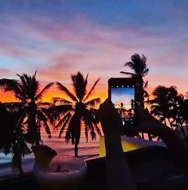 Sea view in WaterColors Boracay Dive Resort