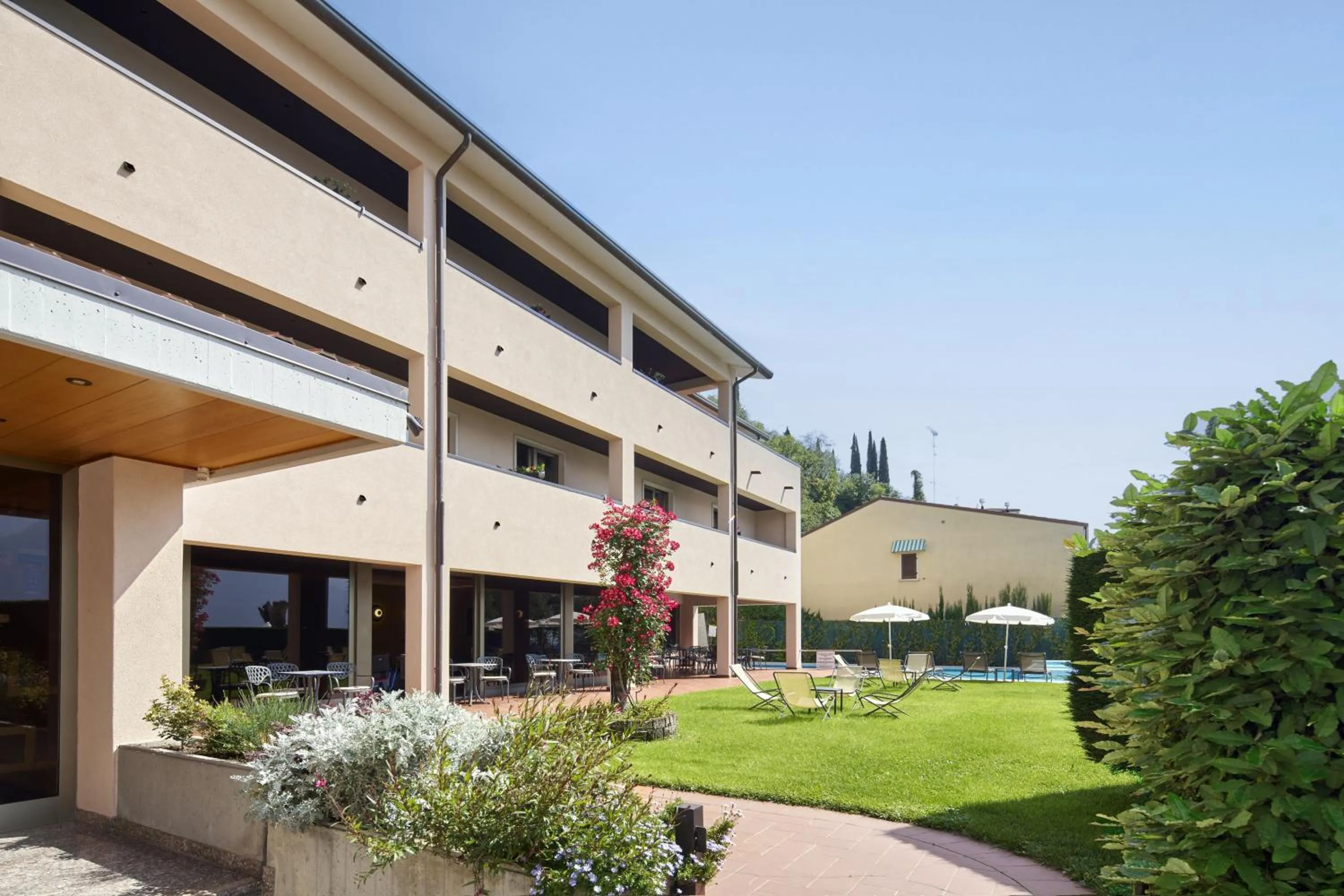 Residence Lido Hotel