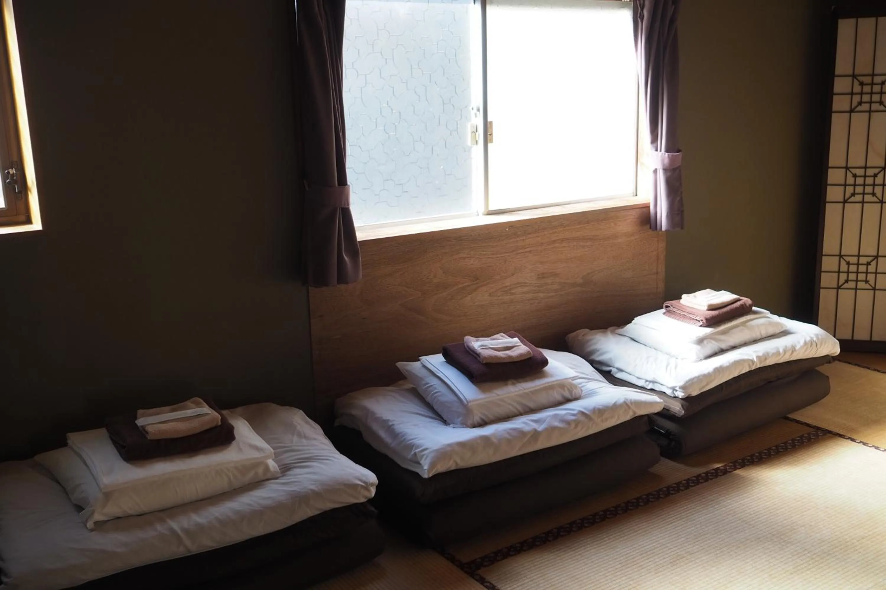 Photo of the whole room, Bed in GuestHouse Azito