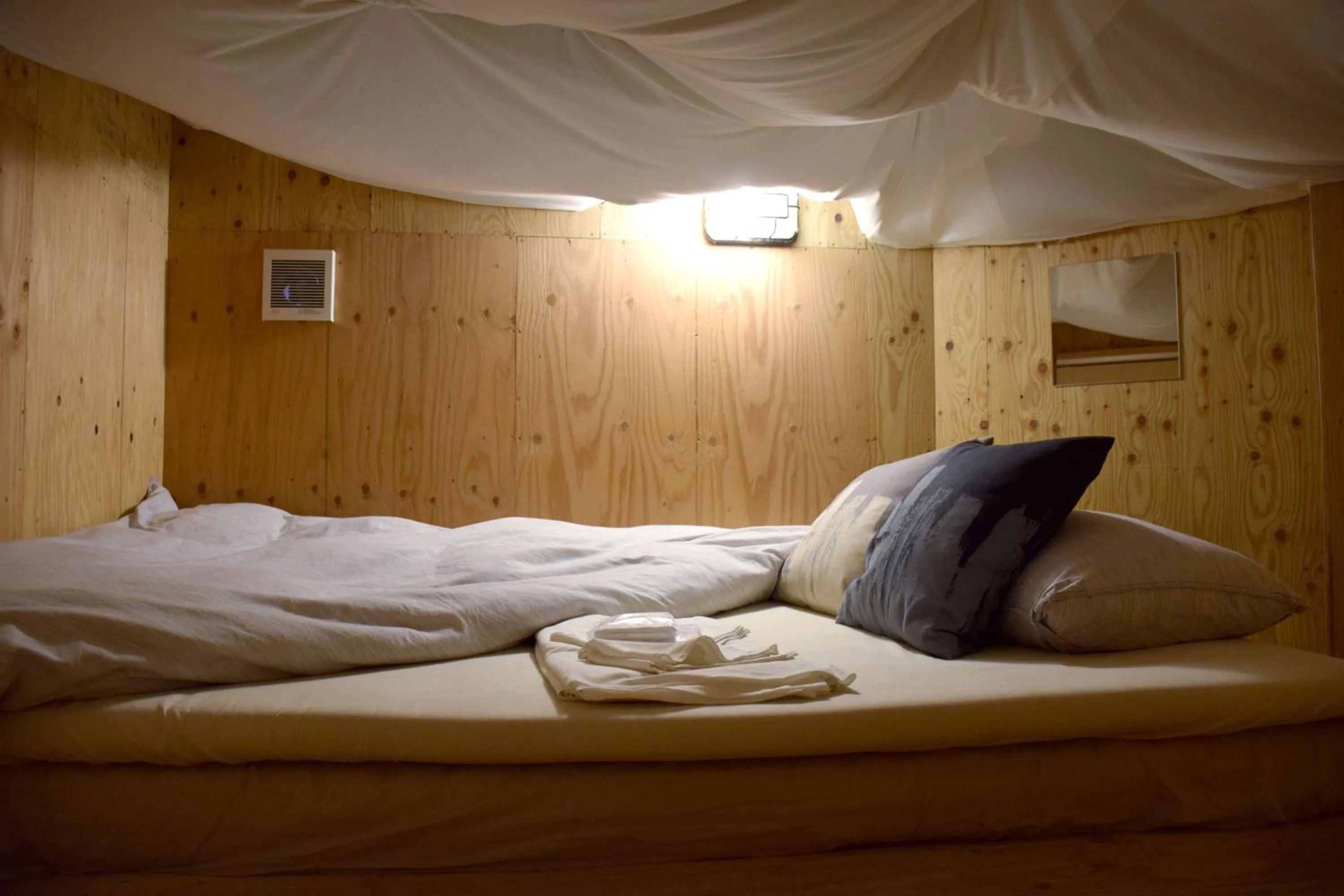 bunk bed, Bed in GuestHouse Azito