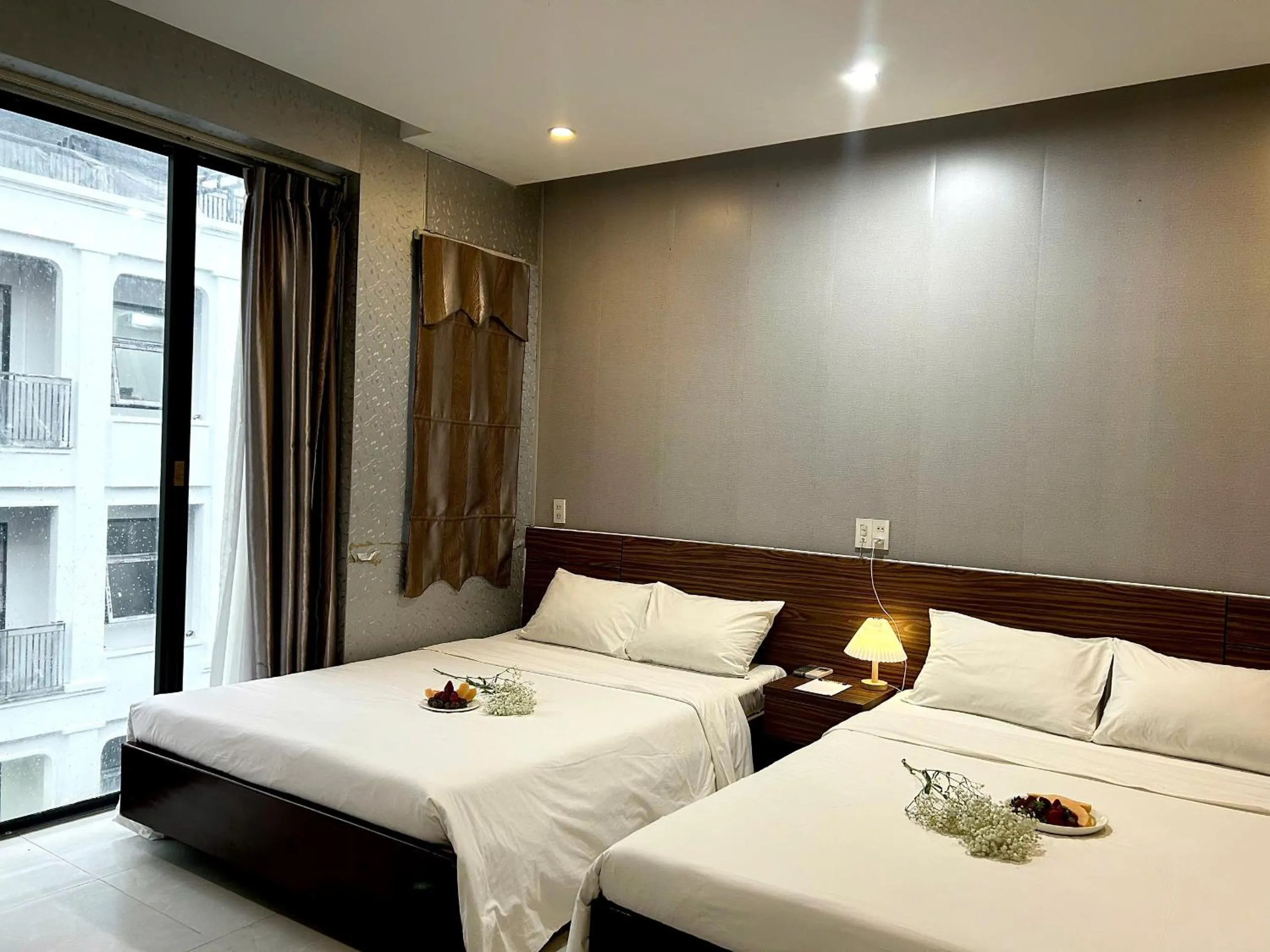 Bedroom, Bed in BeSea Hotel