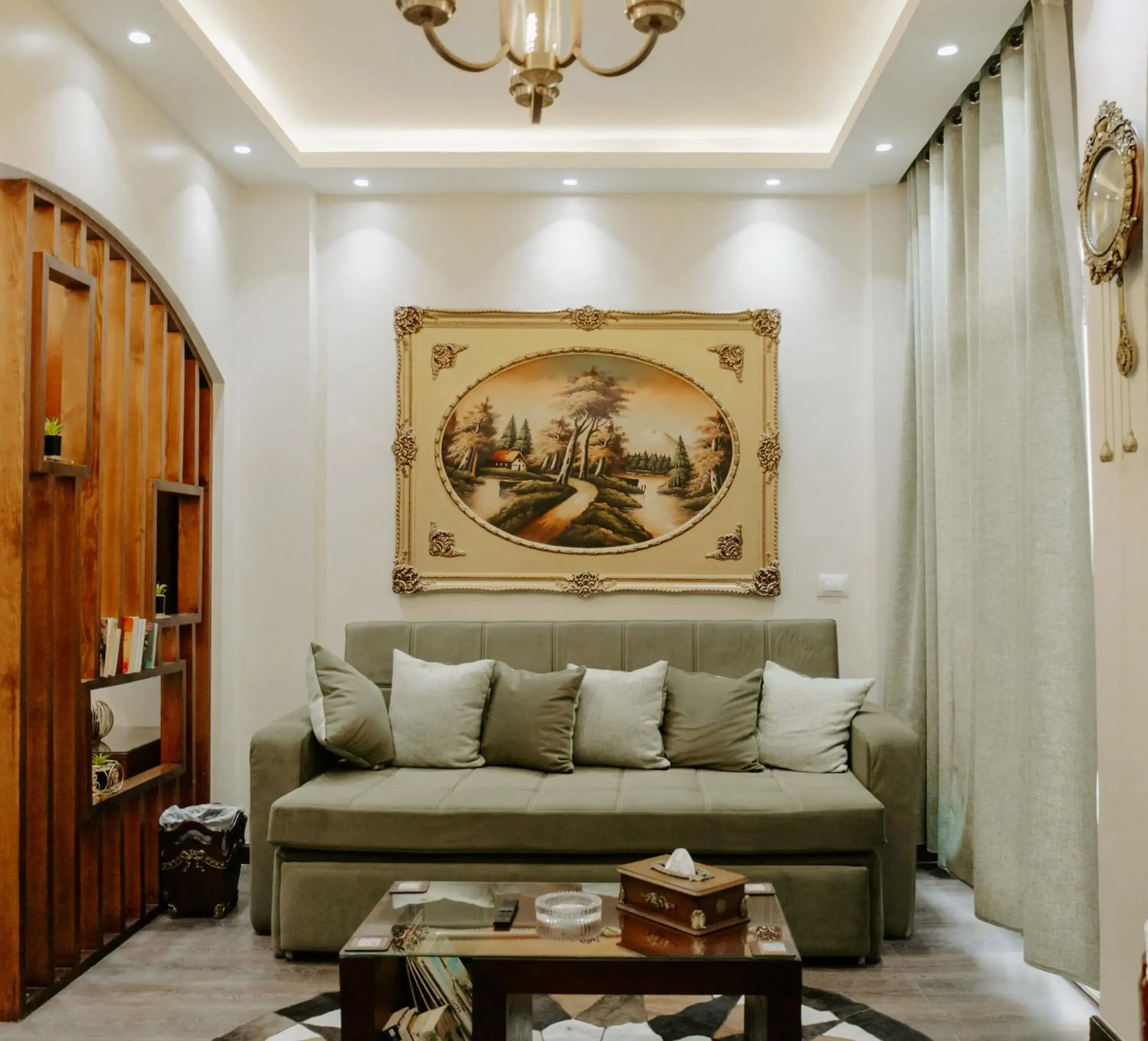 Superior Suite - single occupancy in Aton Suites Luxor Resort East Bank Nile View Superior Suite - single occupancy in Aton Suites Luxor Resort East Bank Nile View