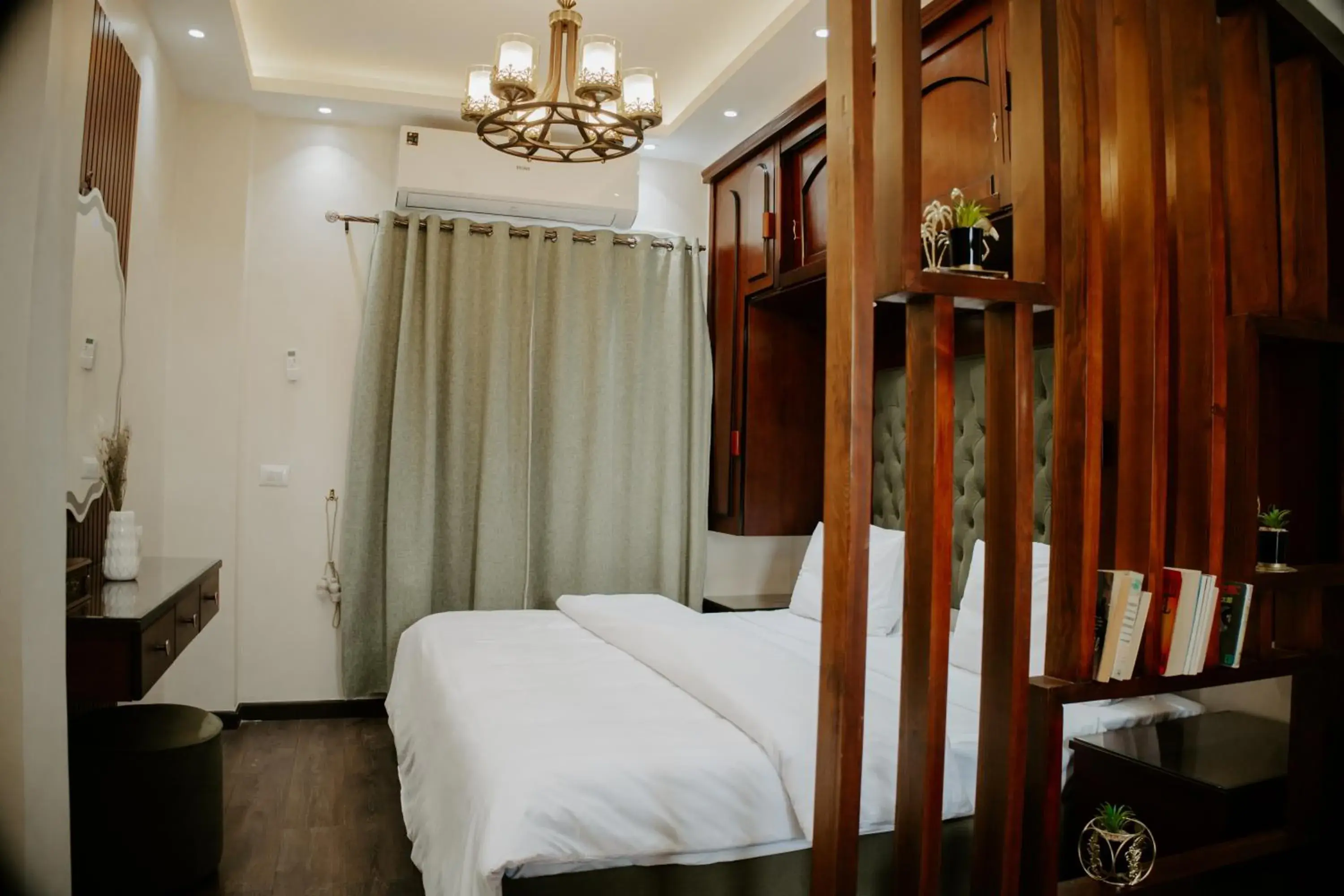 Superior Suite - single occupancy in Aton Suites Luxor Resort East Bank Nile View Superior Suite - single occupancy in Aton Suites Luxor Resort East Bank Nile View