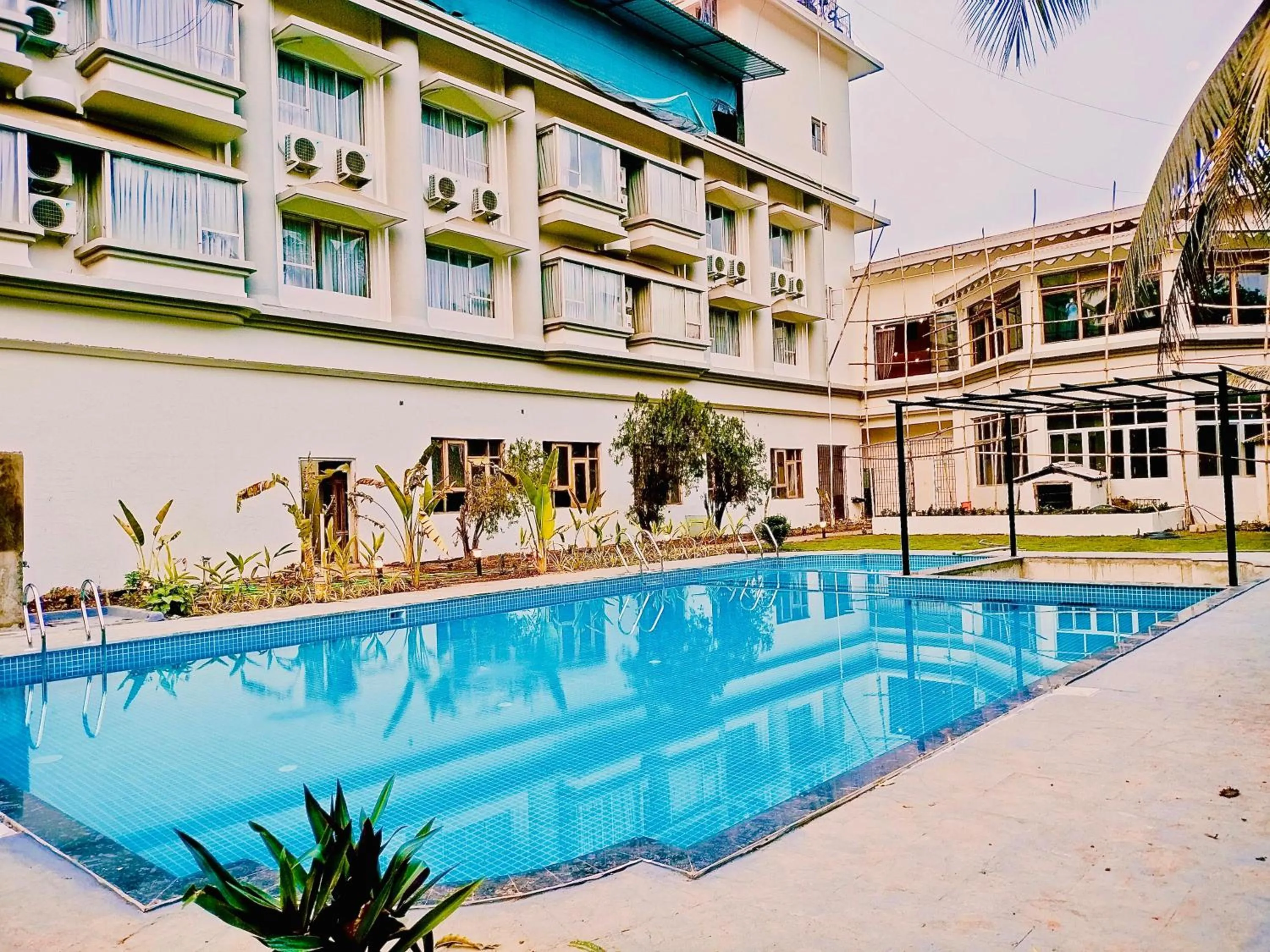The Regalia Goa