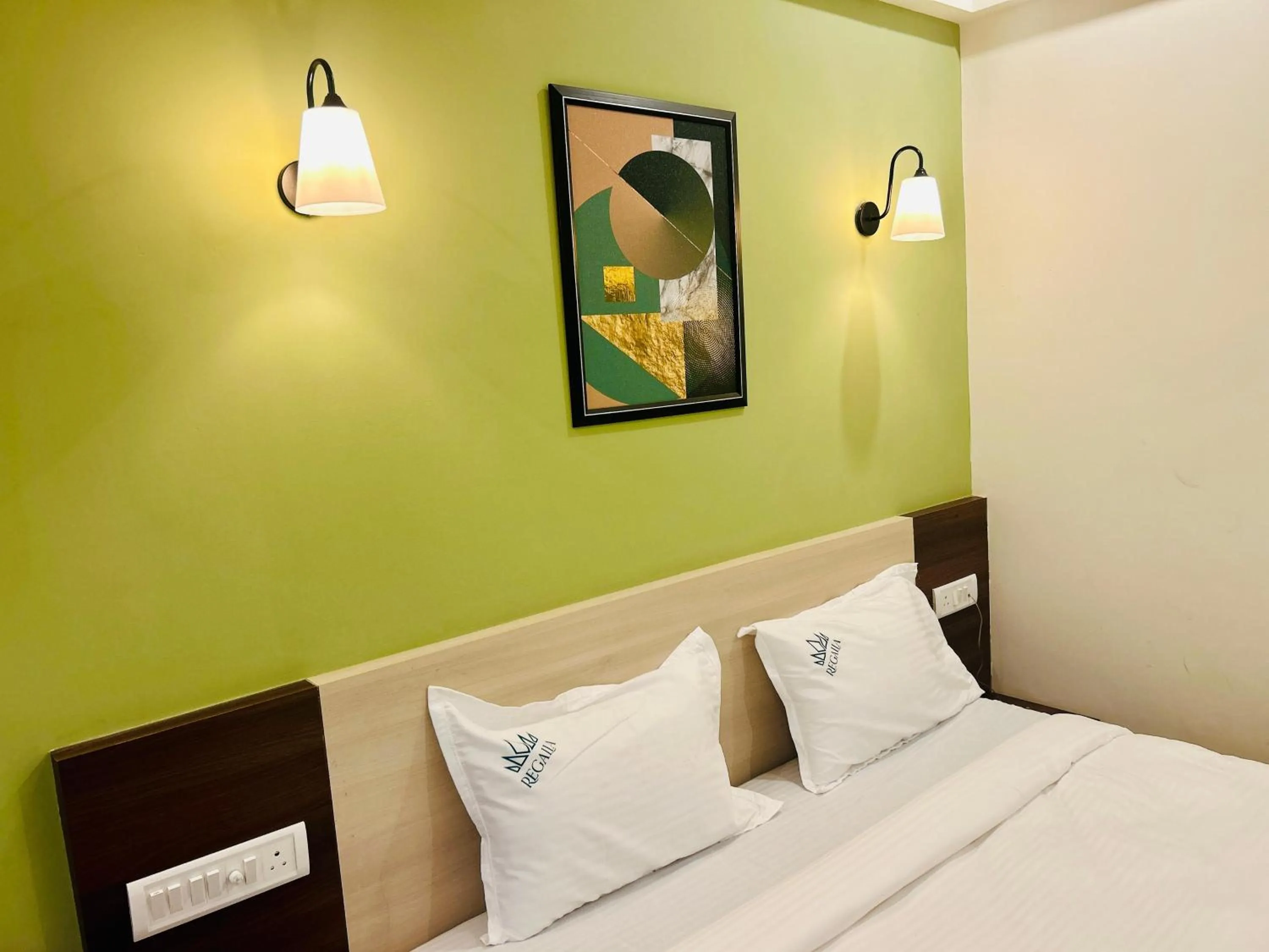 The Regalia Goa