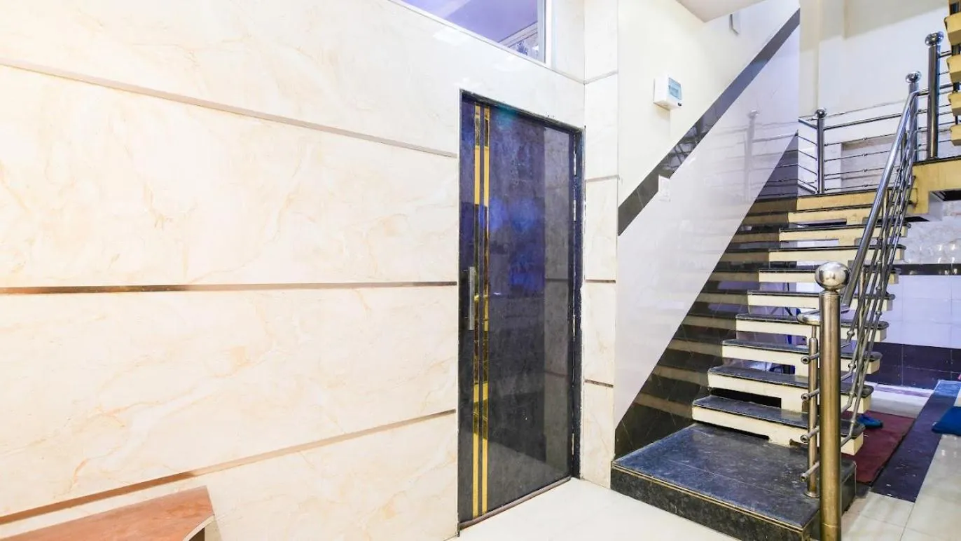 Property building in Hotel MARK