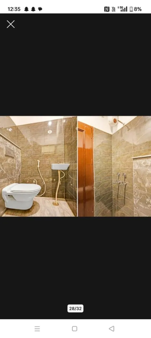 THE KRISHNA's BLISS HOTEL