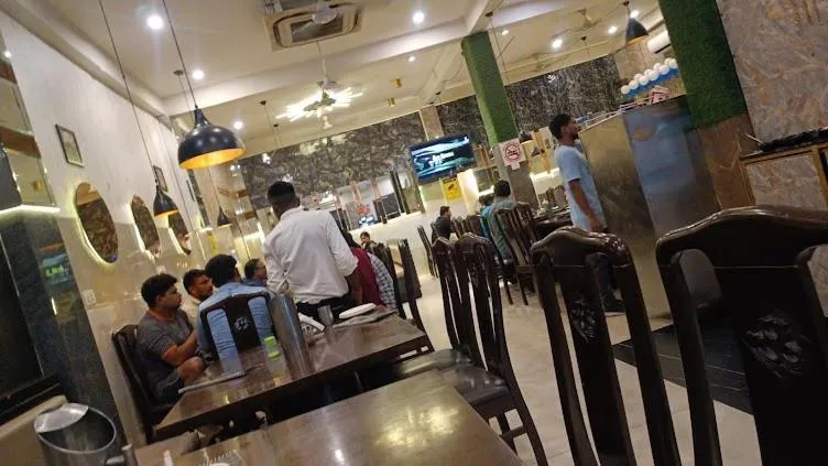 THE KRISHNA's BLISS HOTEL