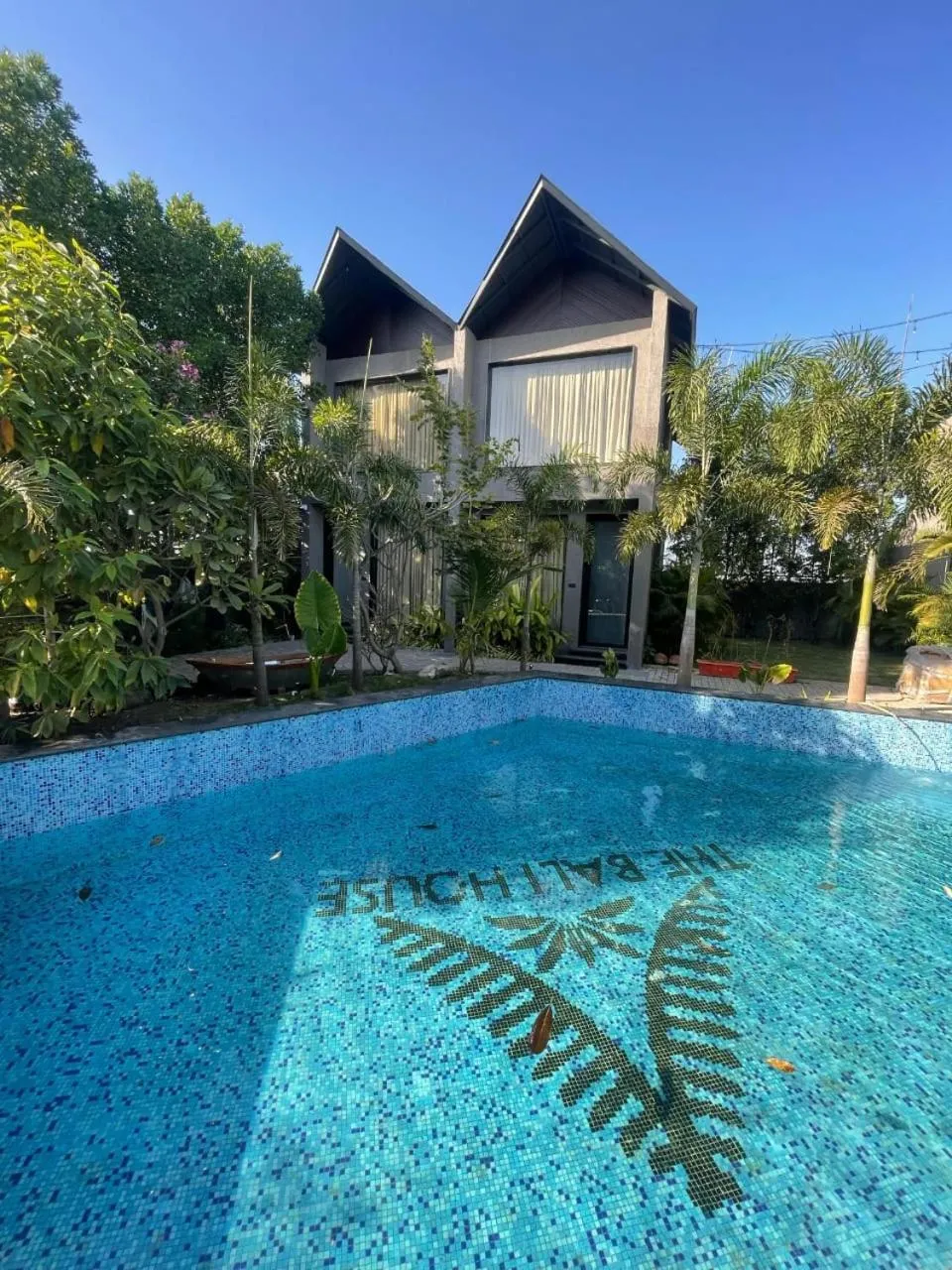 The Bali House