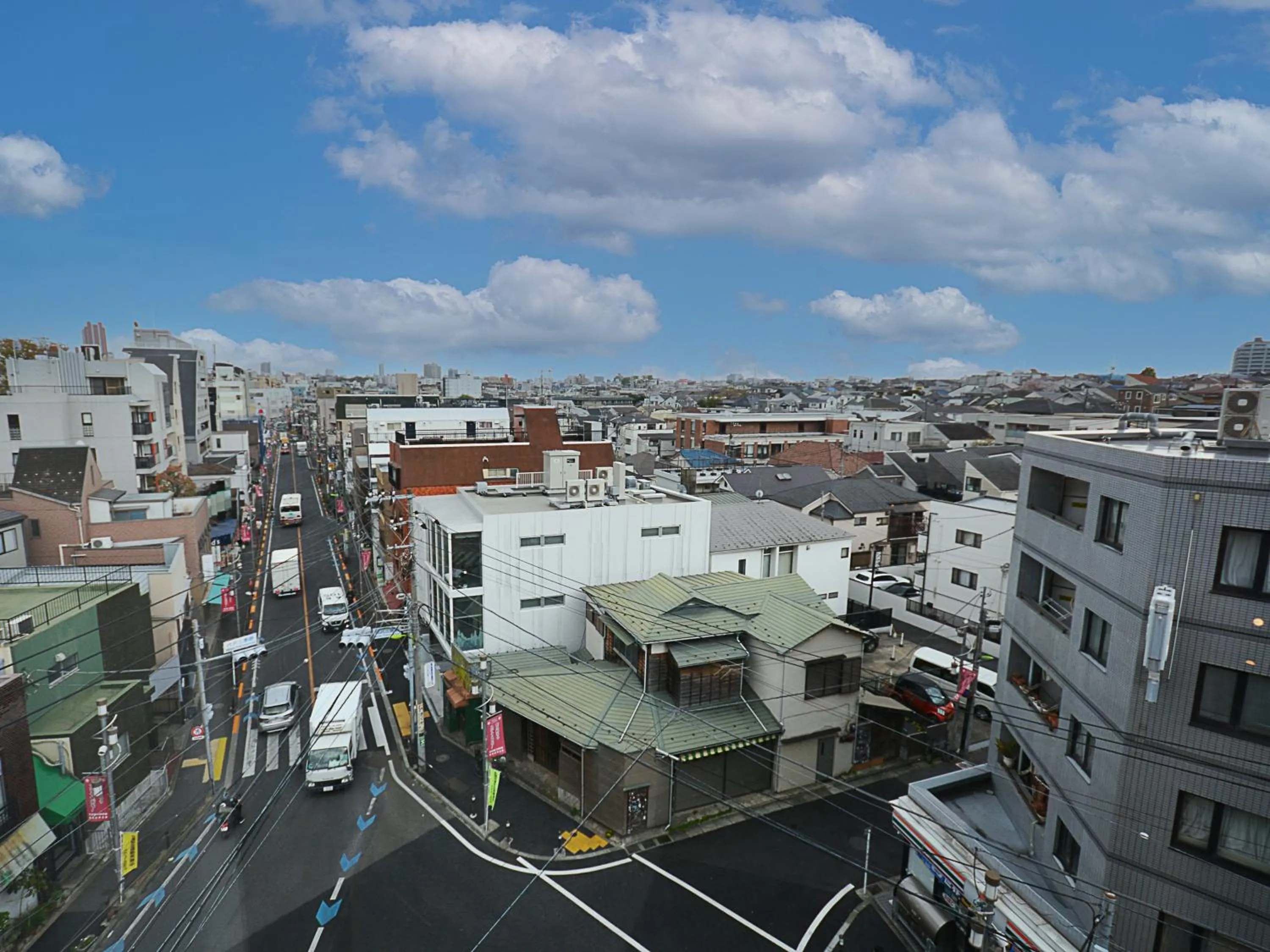 Day in illi Amu Shimokitazawa