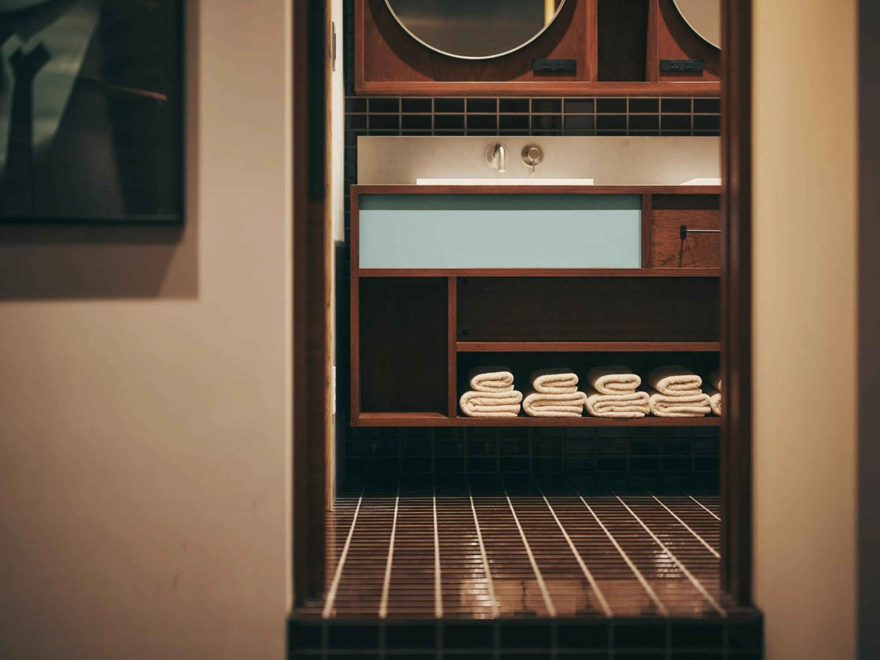 Photo of the whole room in illi Amu Shimokitazawa