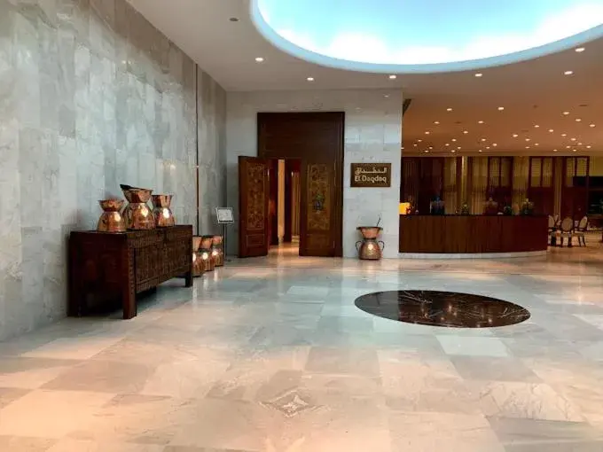 Hotel El Aurassi Hotel El Aurassi