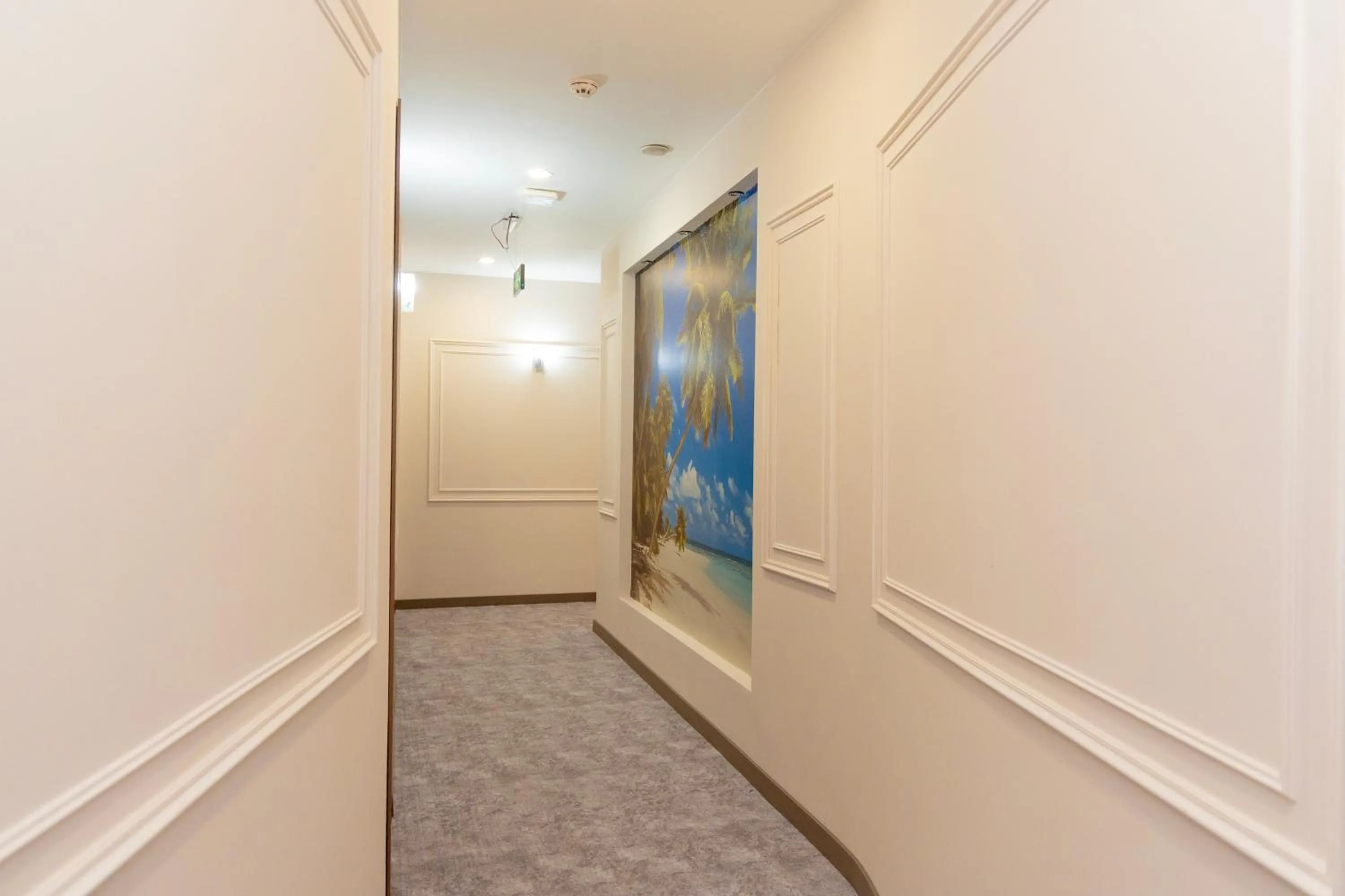 Property building in Aniko Hotel