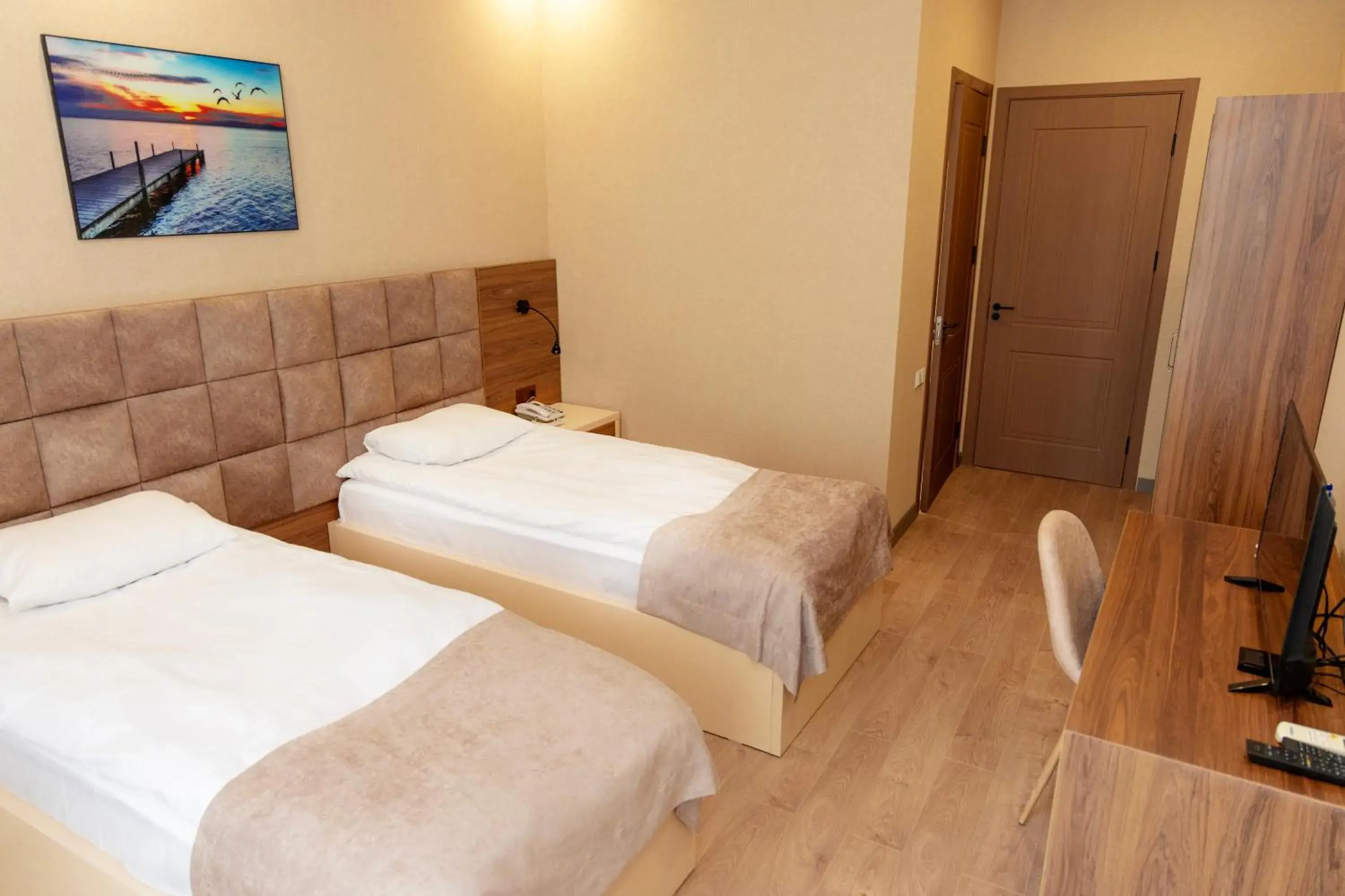 Standard Twin Room in Aniko Hotel Standard Twin Room in Aniko Hotel