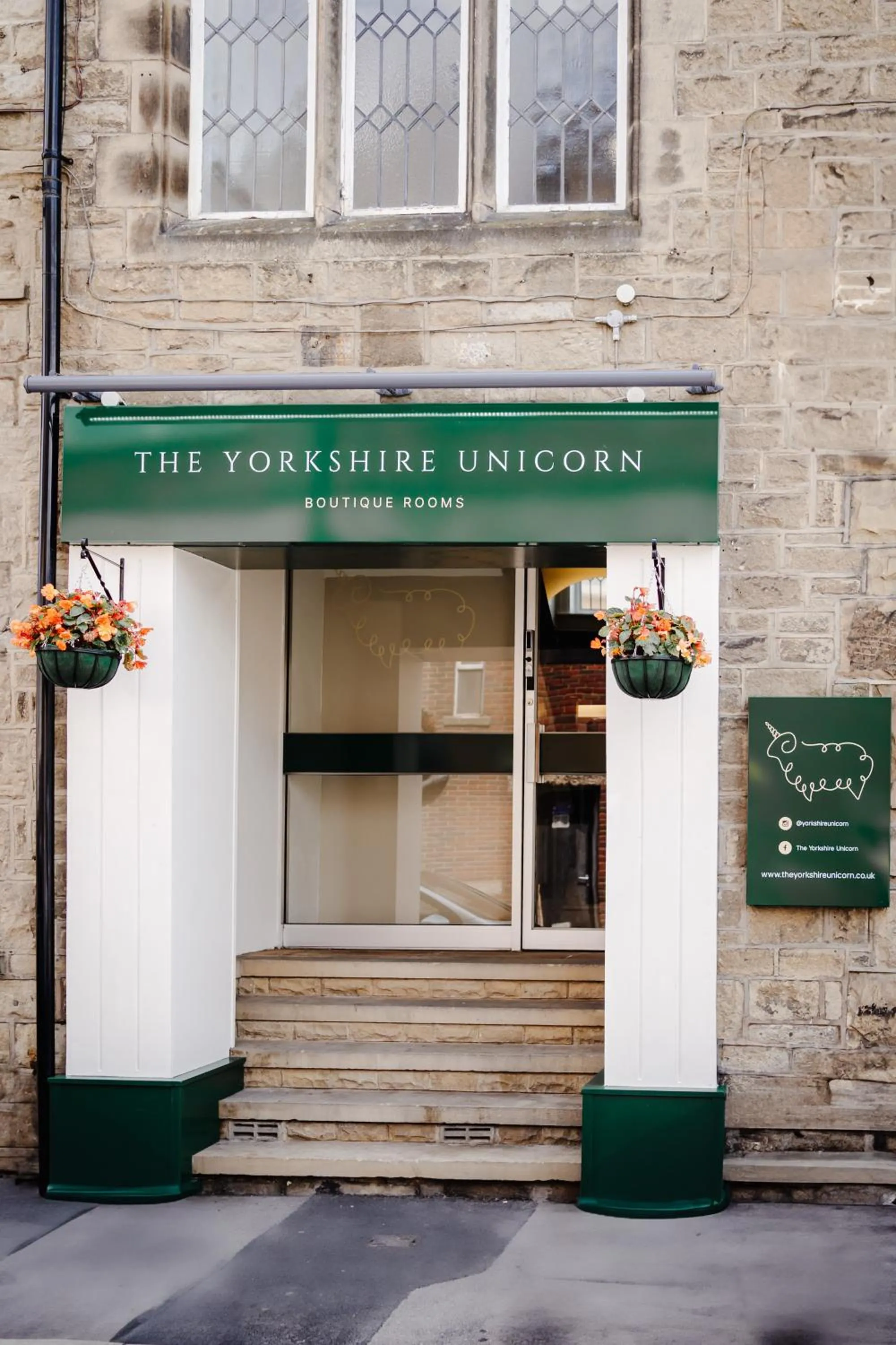 The Yorkshire Unicorn