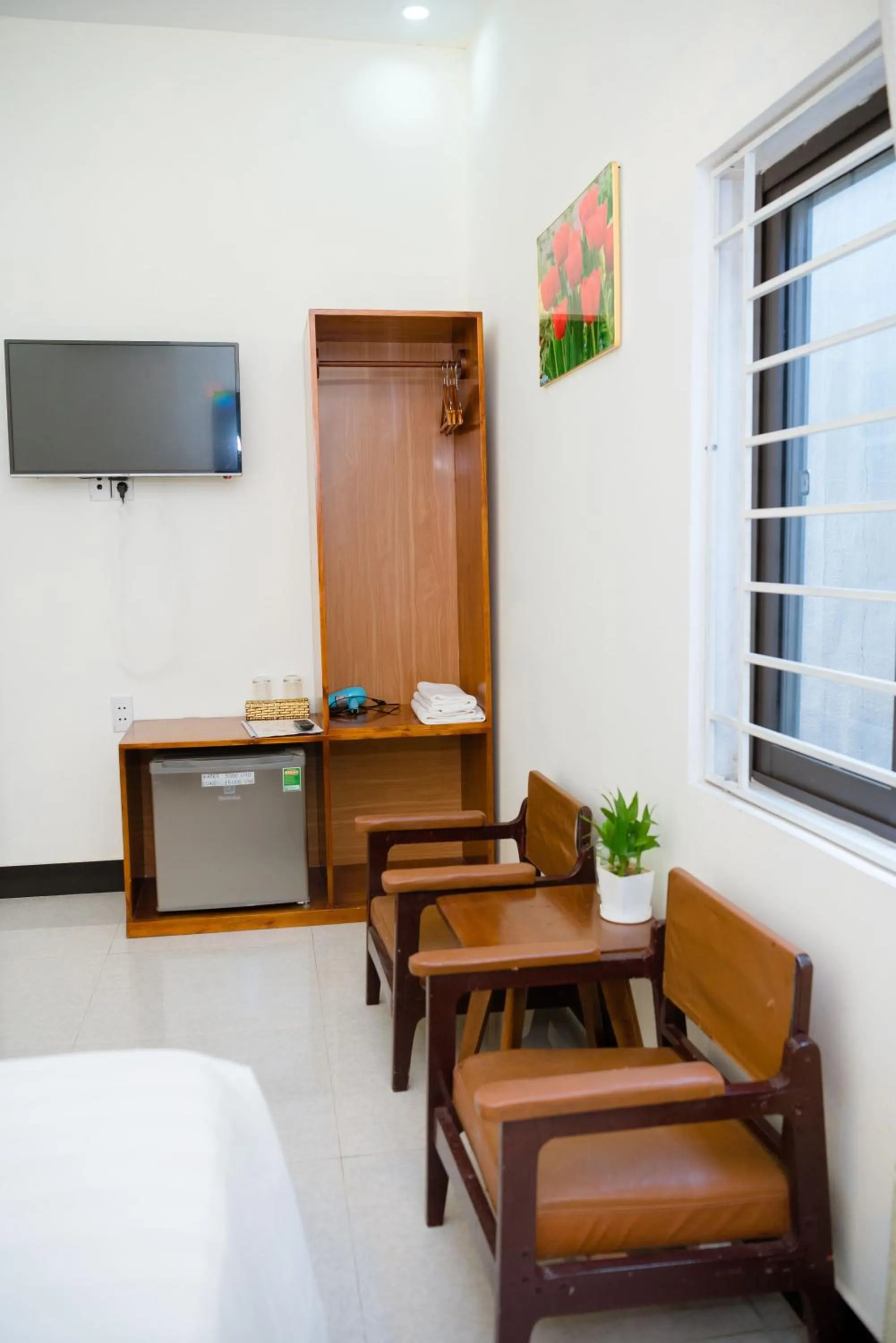 TV and multimedia in Gold Stone Hoi An Homestay