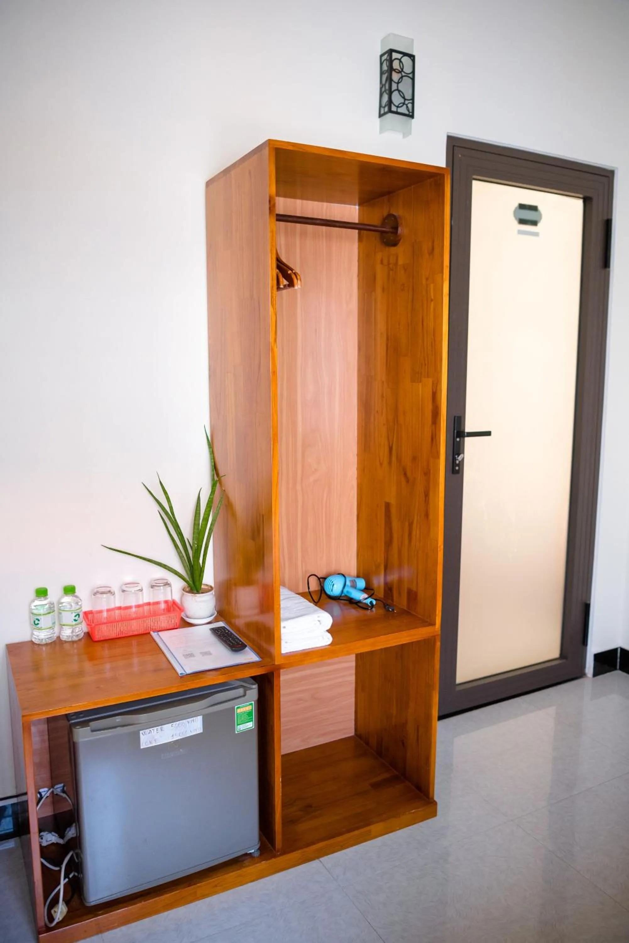 Kitchen or kitchenette in Gold Stone Hoi An Homestay