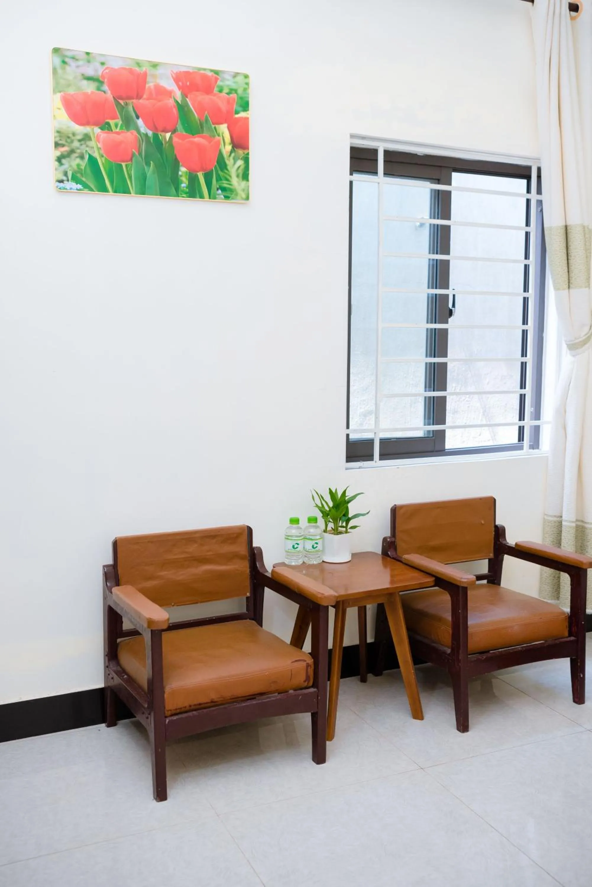 Seating area in Gold Stone Hoi An Homestay
