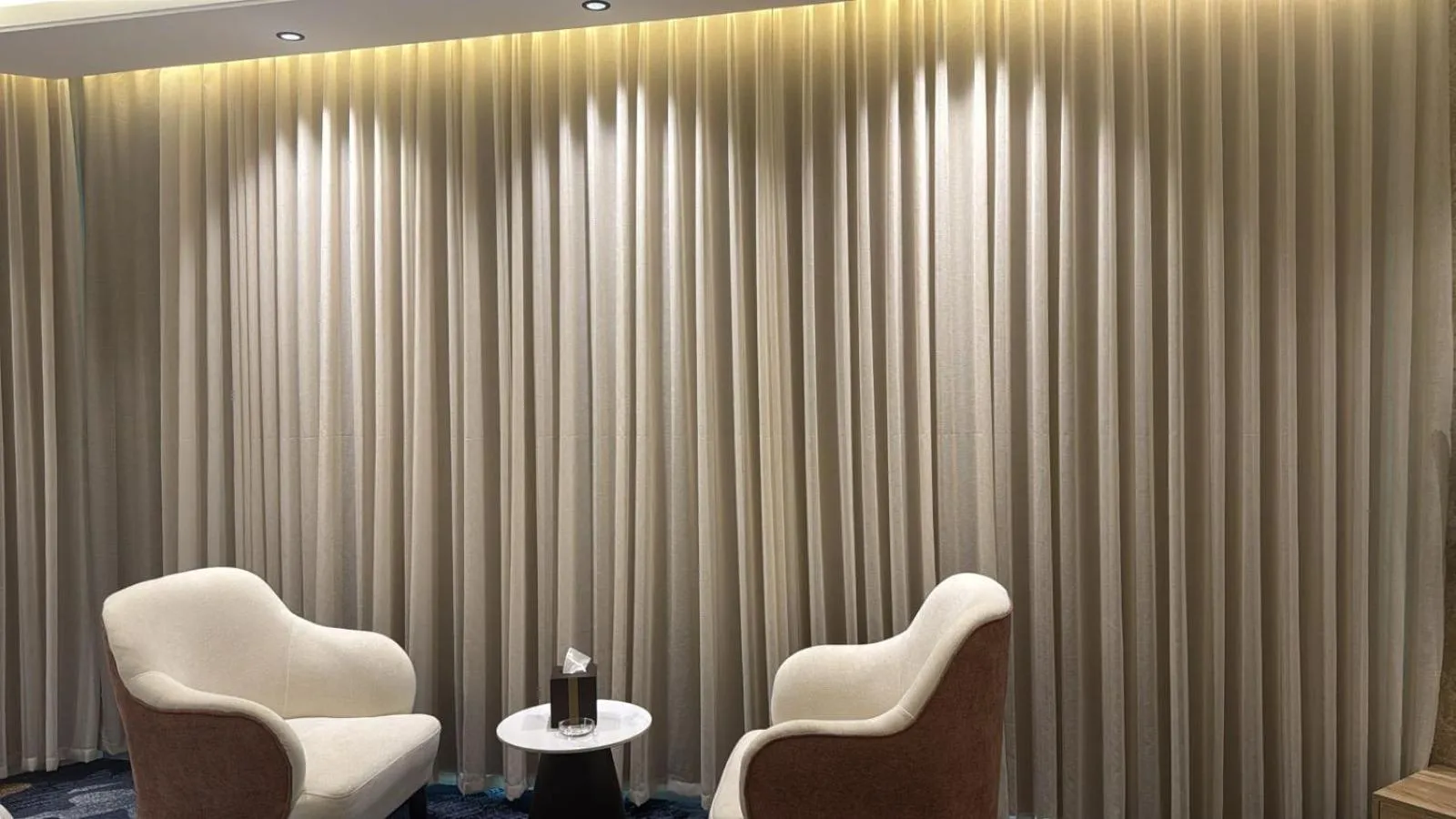 Living room in XYZ Hotel Qurtoba