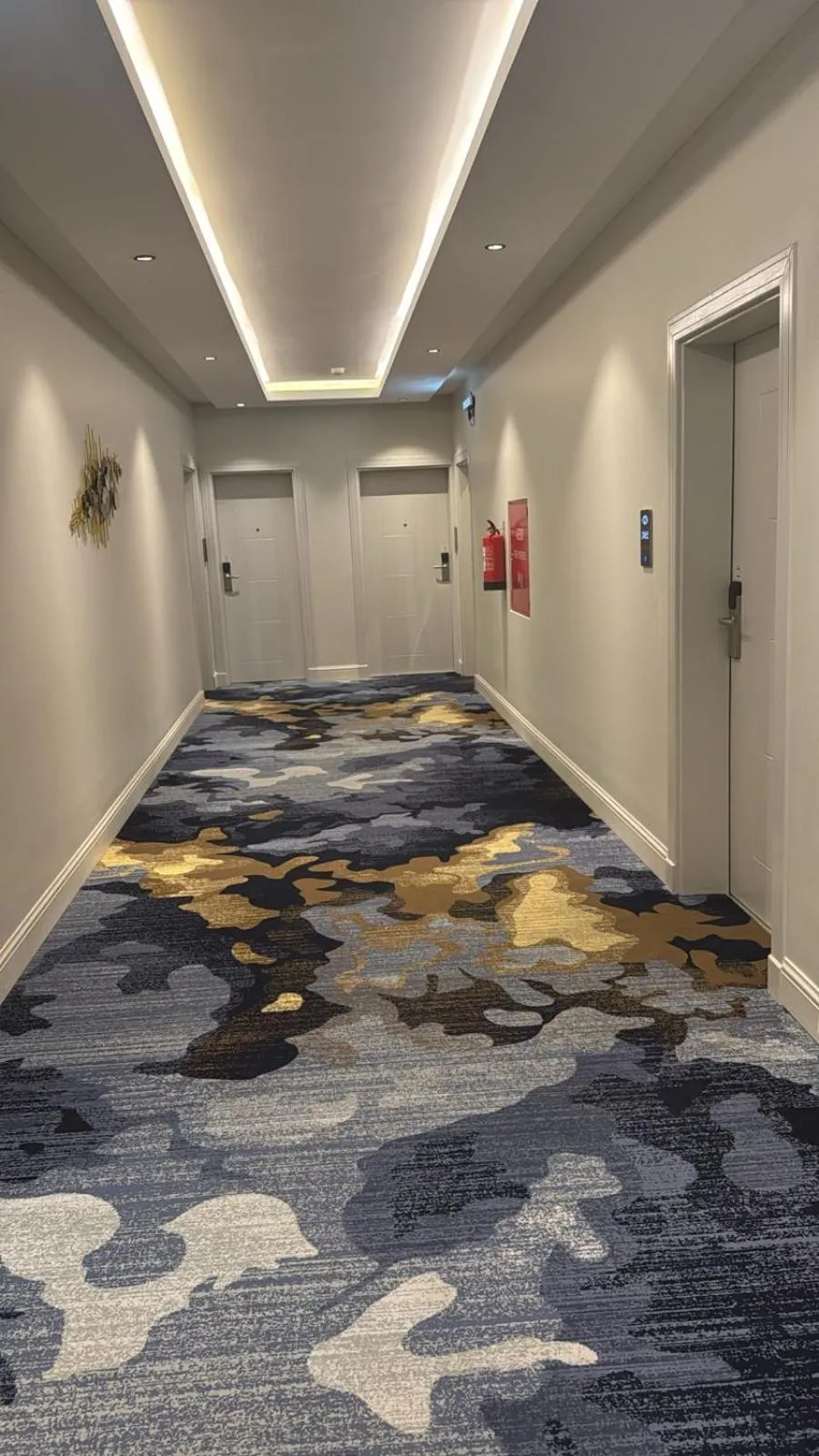 Property building in XYZ Hotel Qurtoba