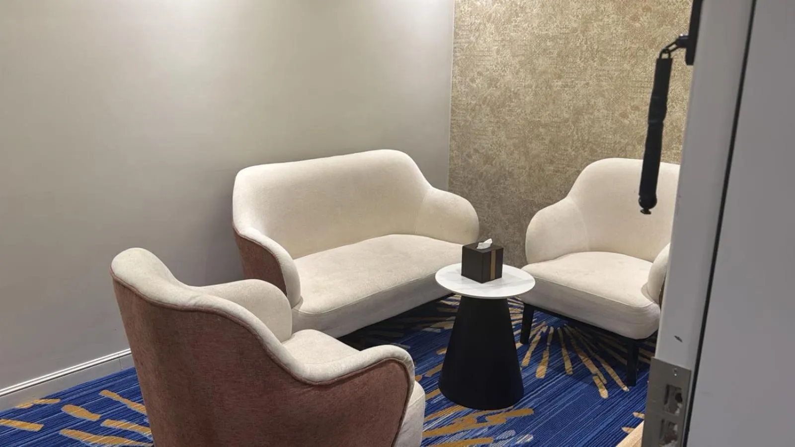 Living room in XYZ Hotel Qurtoba