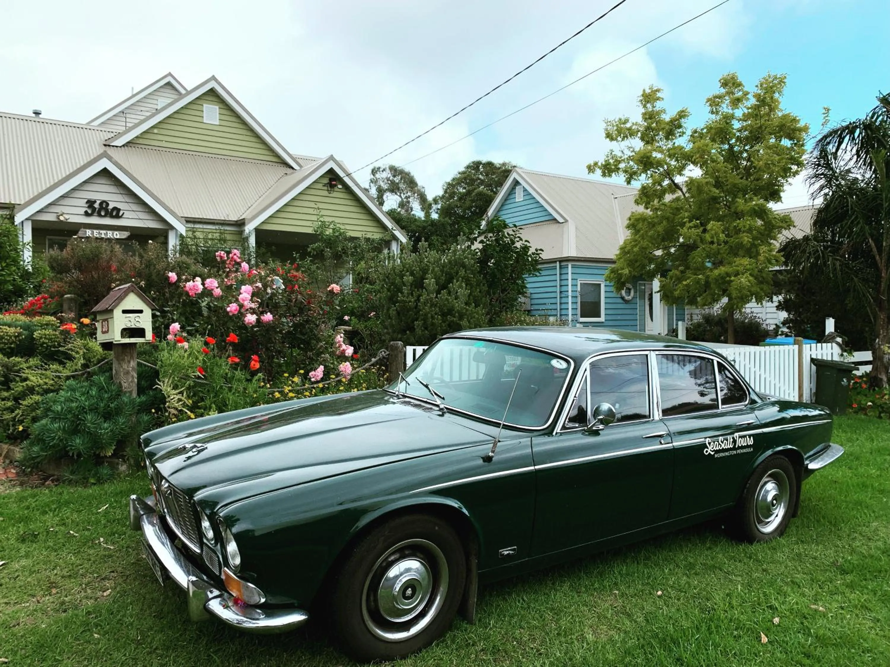 On site in Sea Salt Bnb