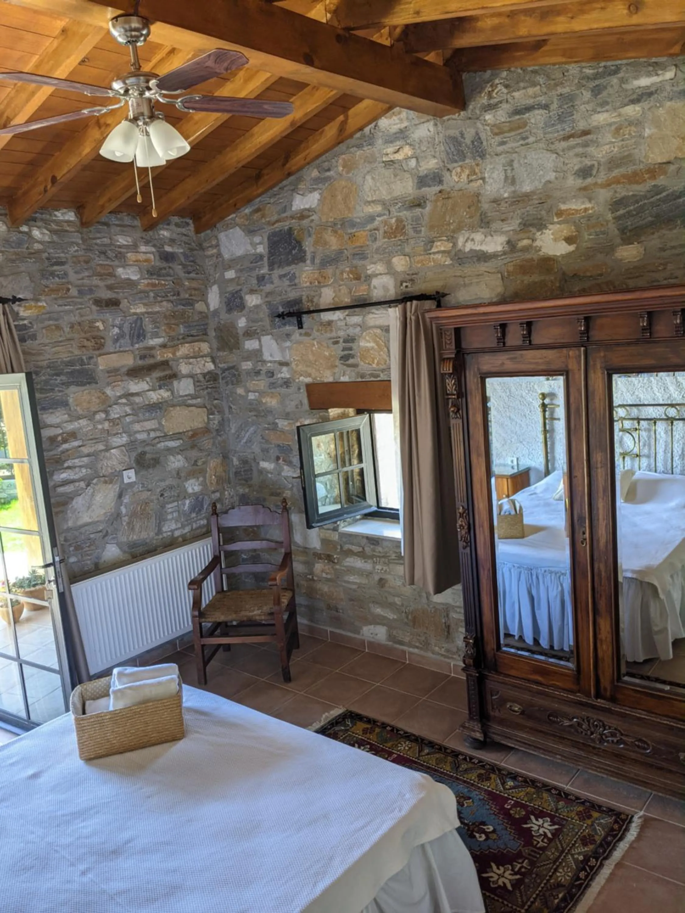 Bedroom, Bed in Bahab Guest House