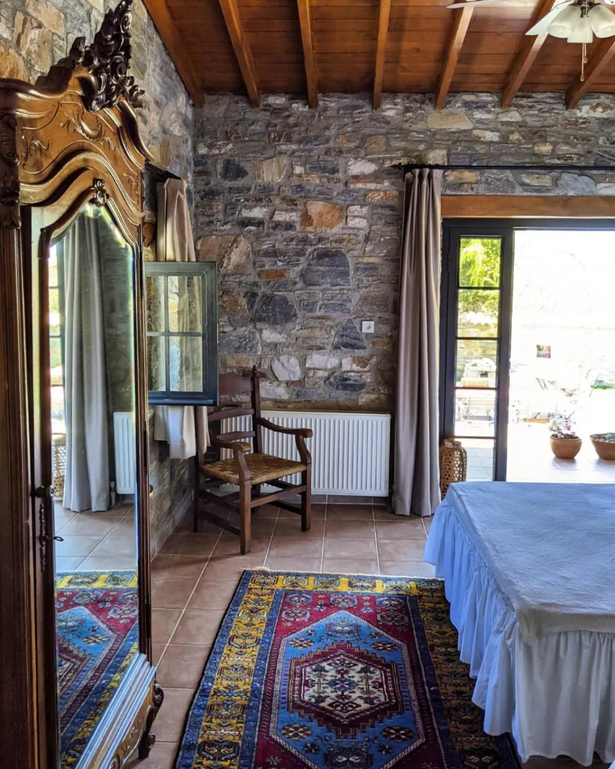 Photo of the whole room, Bed in Bahab Guest House