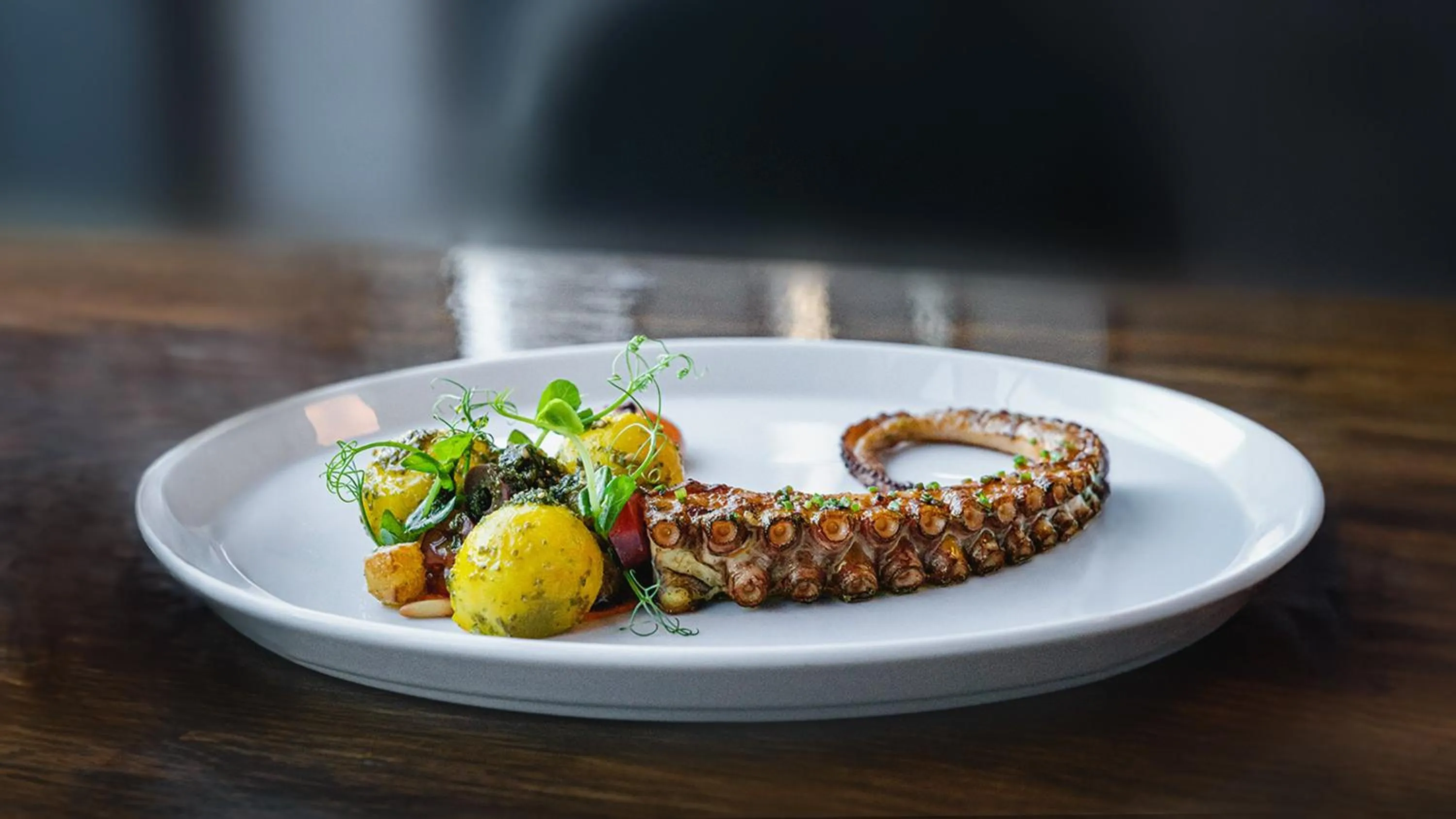 Restaurant/places to eat in InterContinental Dubai Marina by IHG