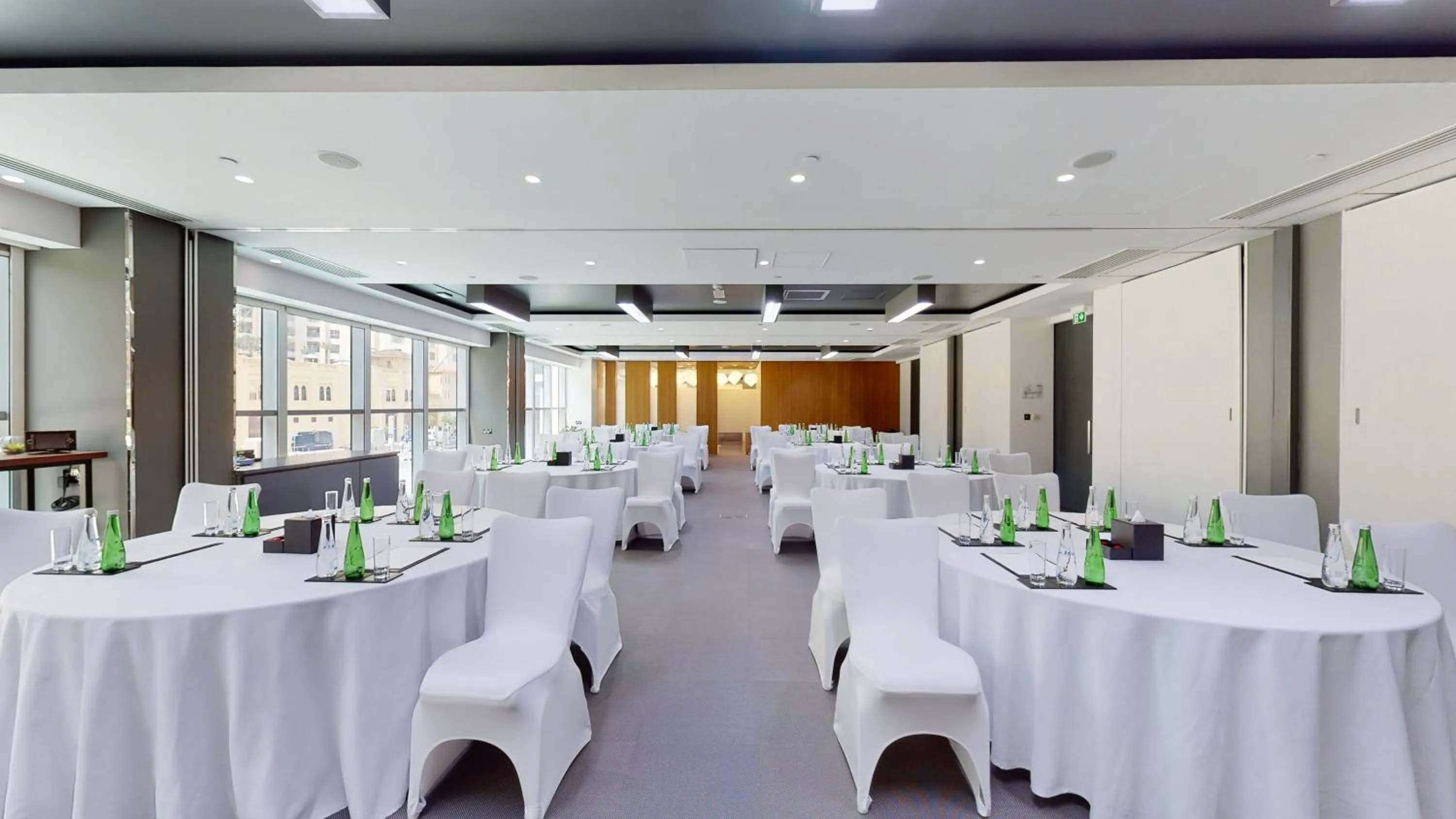 Meeting/conference room in InterContinental Dubai Marina by IHG