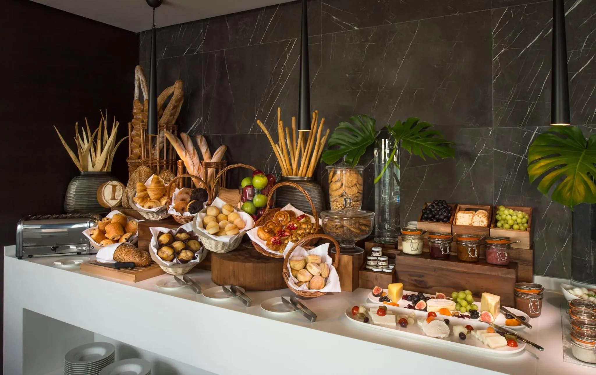 Meeting/conference room in InterContinental Dubai Marina by IHG