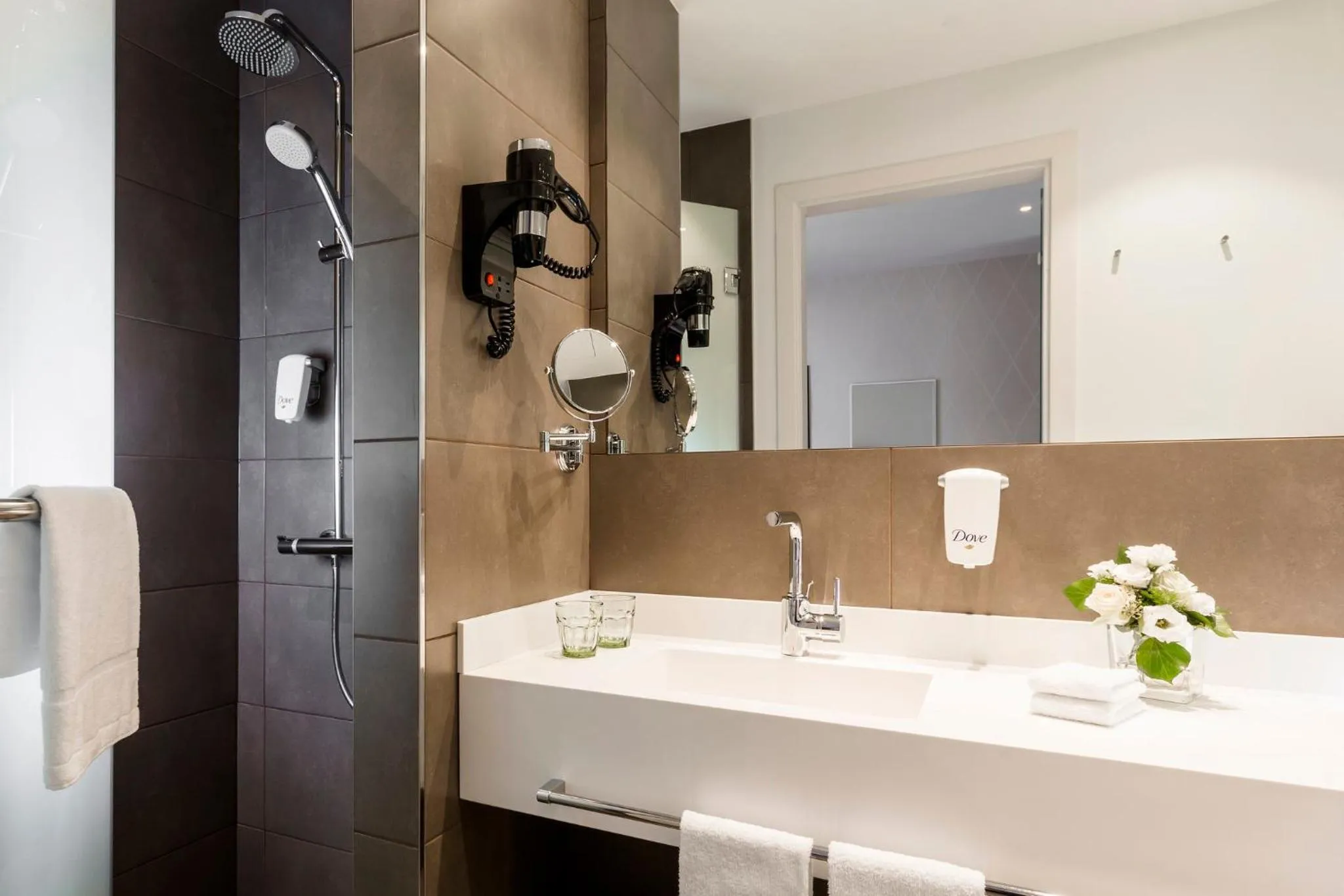 Photo of the whole room in Holiday Inn Dresden - Am Zwinger by IHG