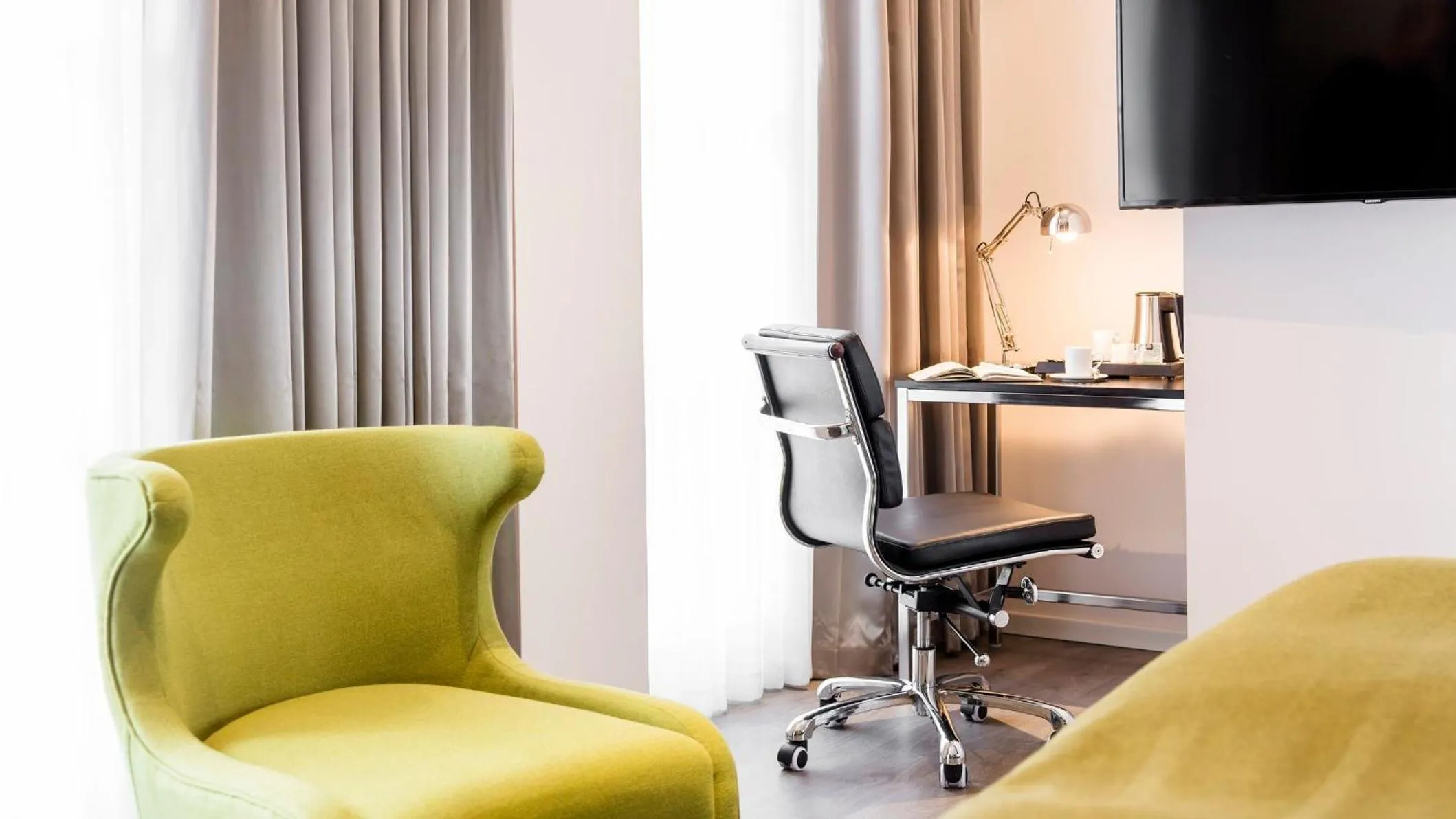 Photo of the whole room in Holiday Inn Dresden - Am Zwinger by IHG