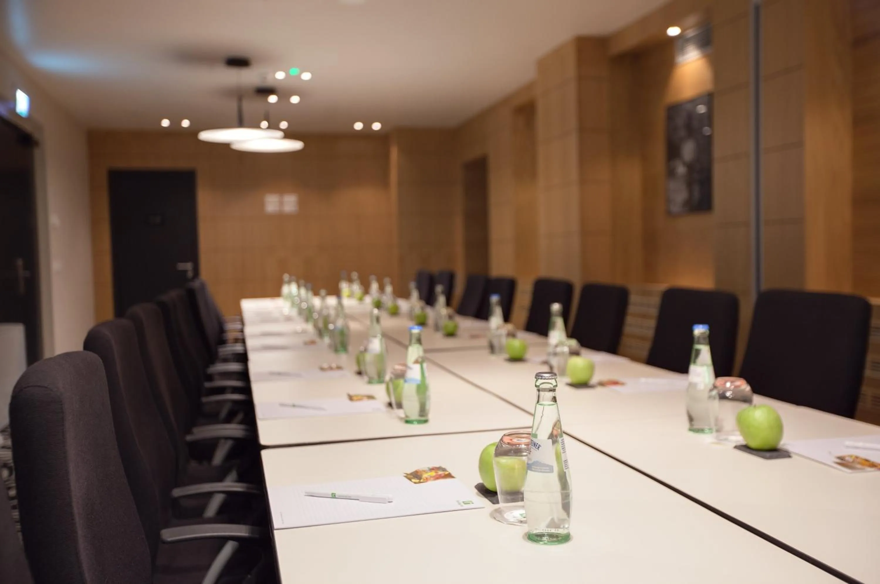 Meeting/conference room in Holiday Inn Dresden - Am Zwinger by IHG