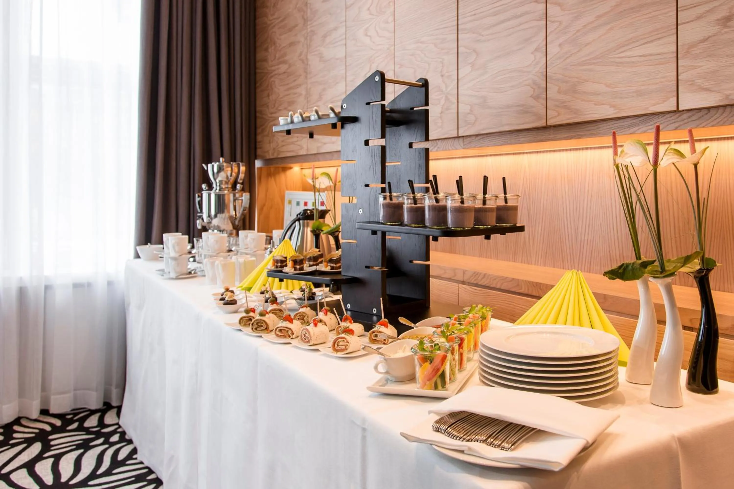 Meeting/conference room in Holiday Inn Dresden - Am Zwinger by IHG