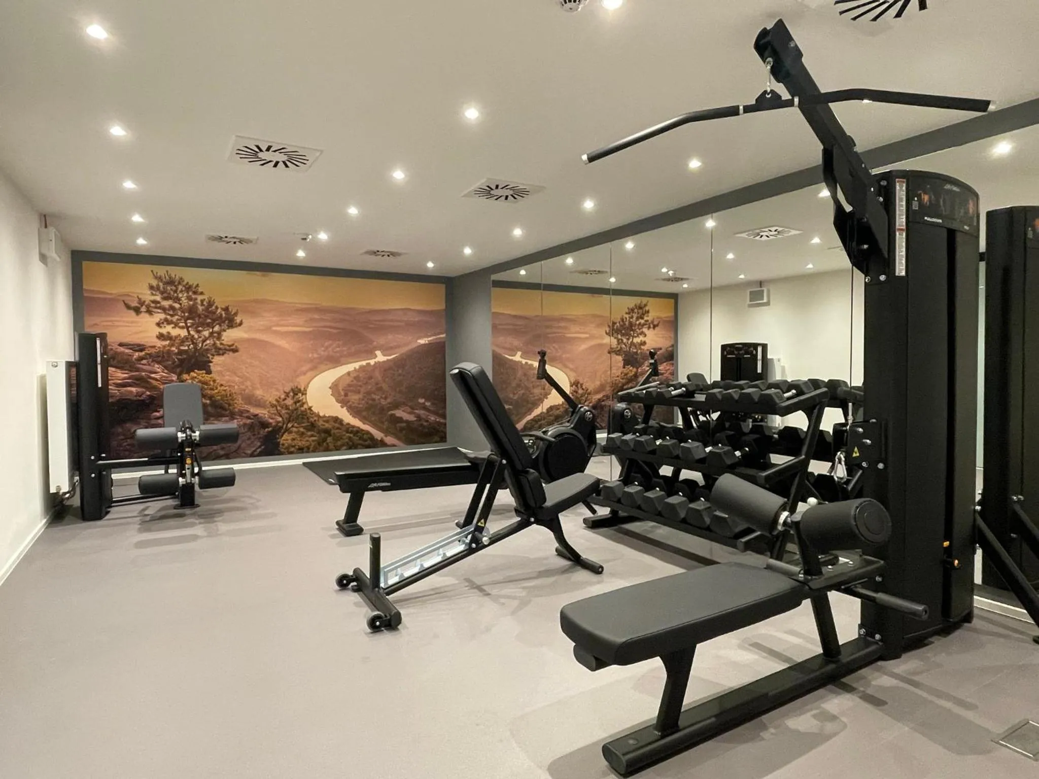 Spa and wellness centre/facilities in Holiday Inn Dresden - Am Zwinger by IHG