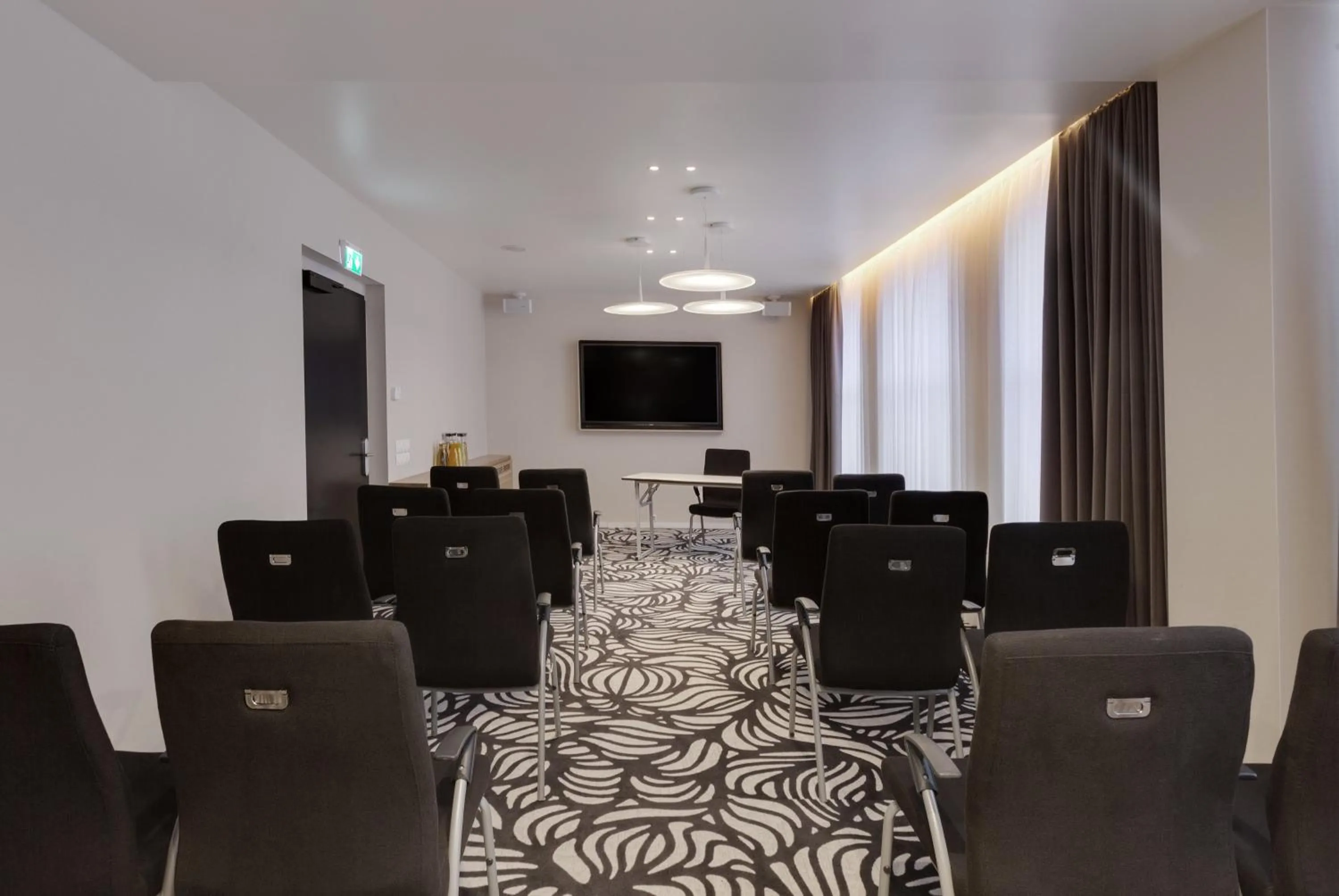 Meeting/conference room in Holiday Inn Dresden - Am Zwinger by IHG