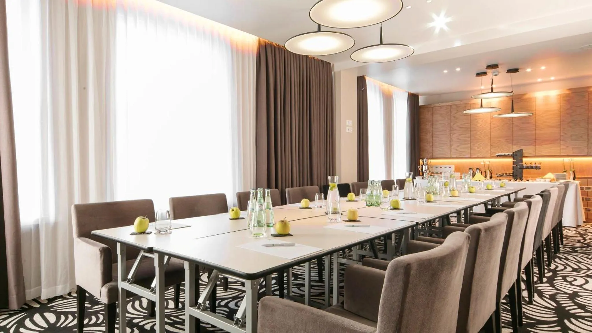 Meeting/conference room in Holiday Inn Dresden - Am Zwinger by IHG