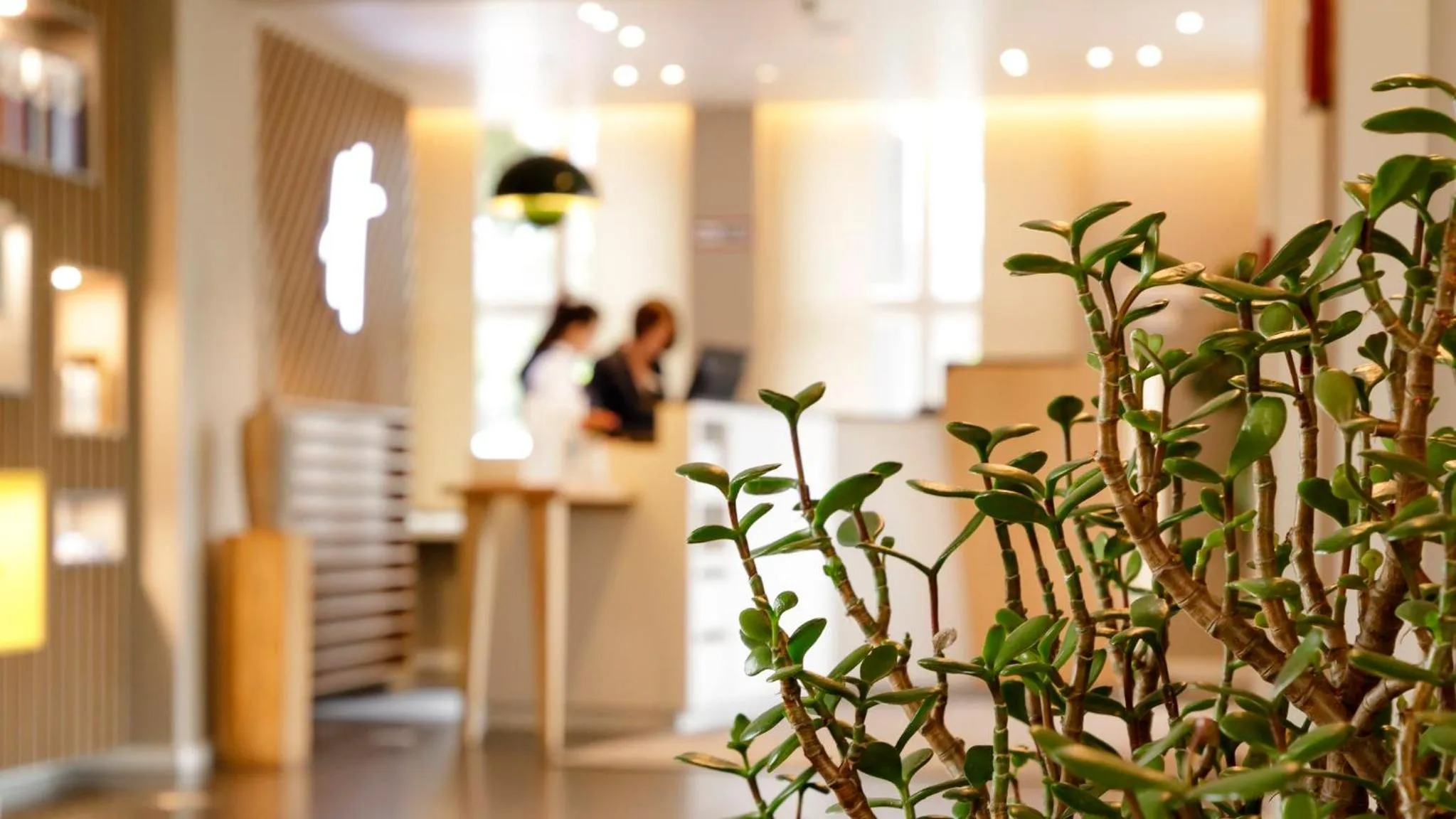 Property building in Holiday Inn Dresden - Am Zwinger by IHG