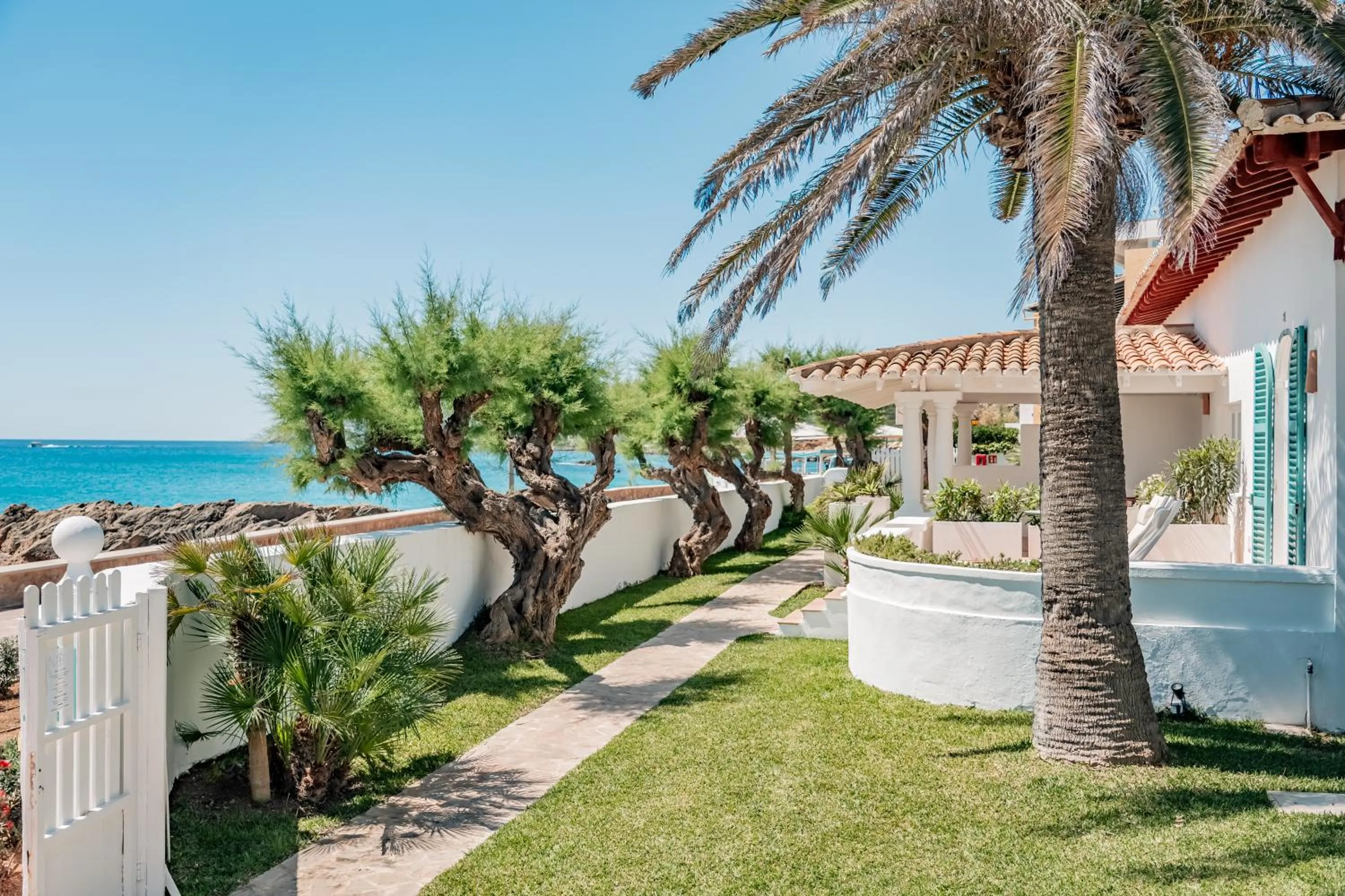 Property building in The Sea Club