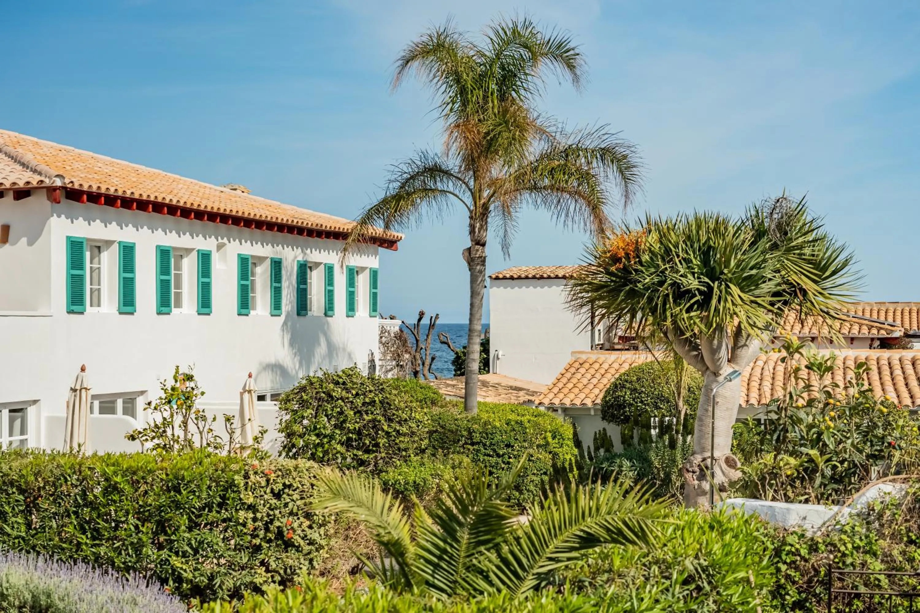 View (from property/room) in The Sea Club