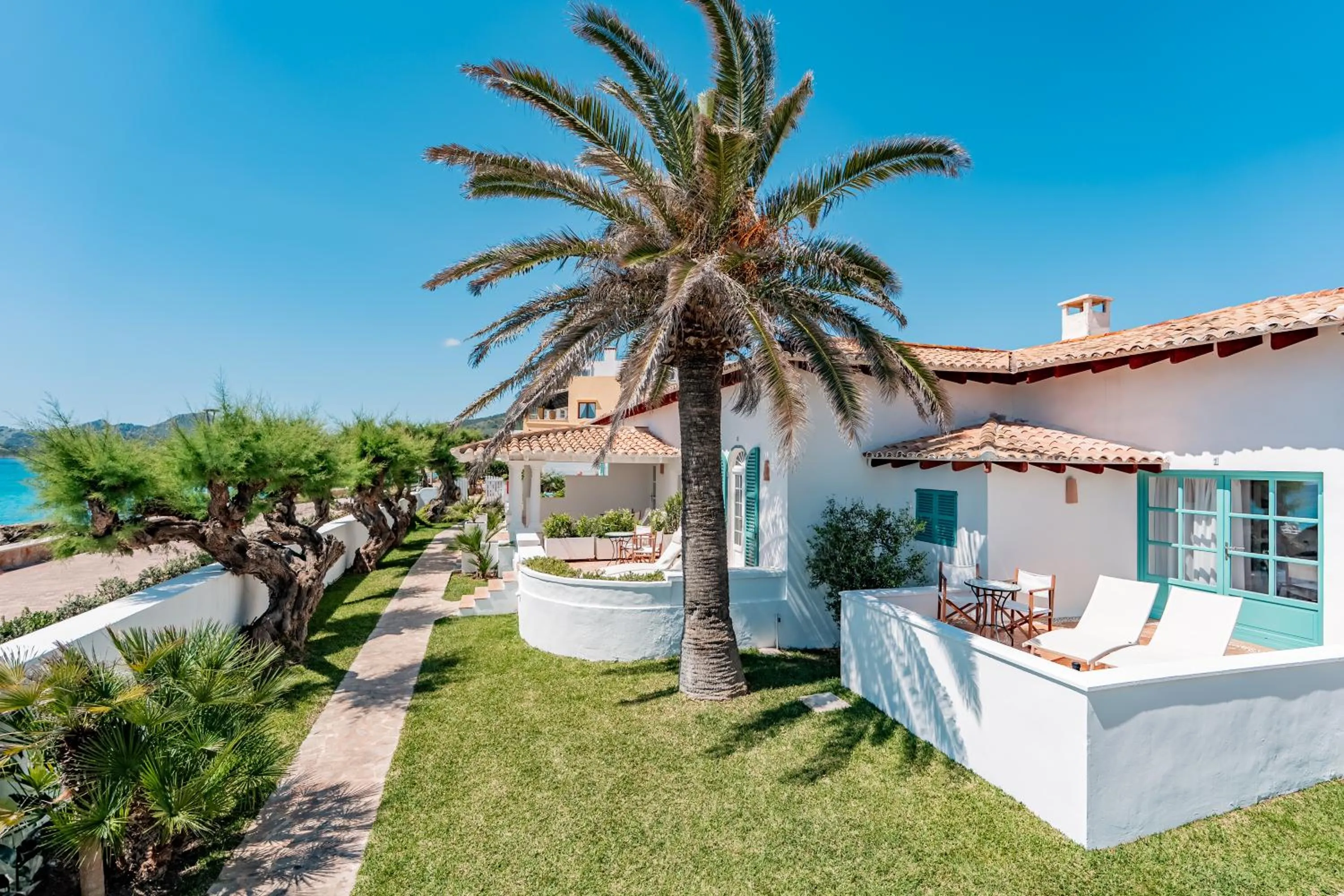 Property building in The Sea Club